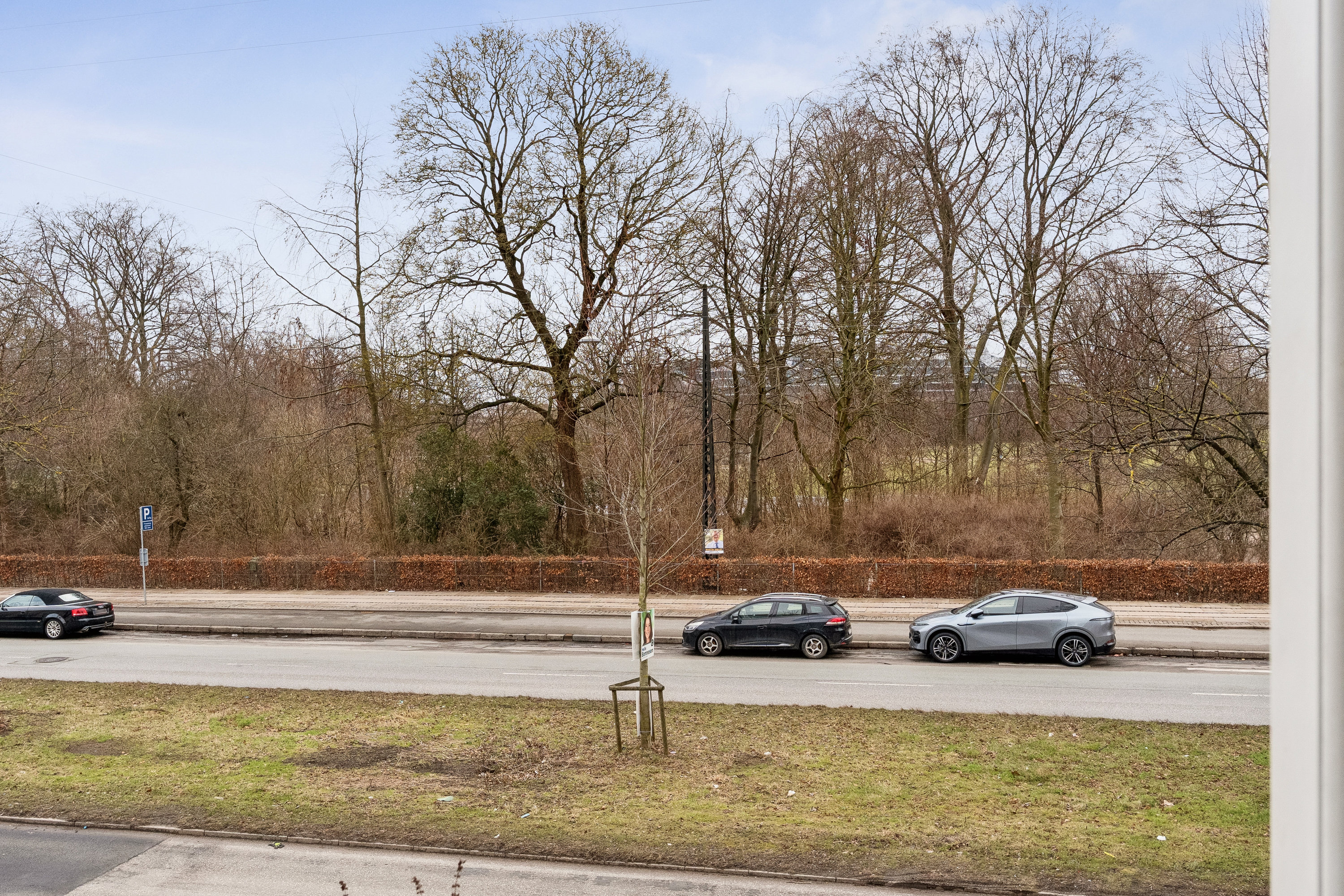 Fremhævet andet billede i fuldskærmstilstand. Billede af Jagtvej 187, 1. tv., 2100 København Ø