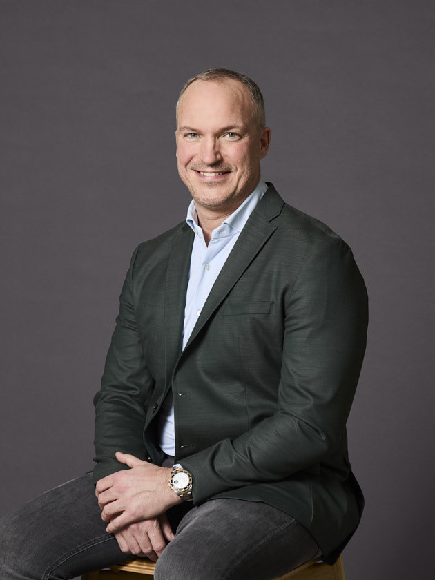 Ejendomsmægler Michael Ø. Buchholdt, Nybolig Aabenraa, Nybolig