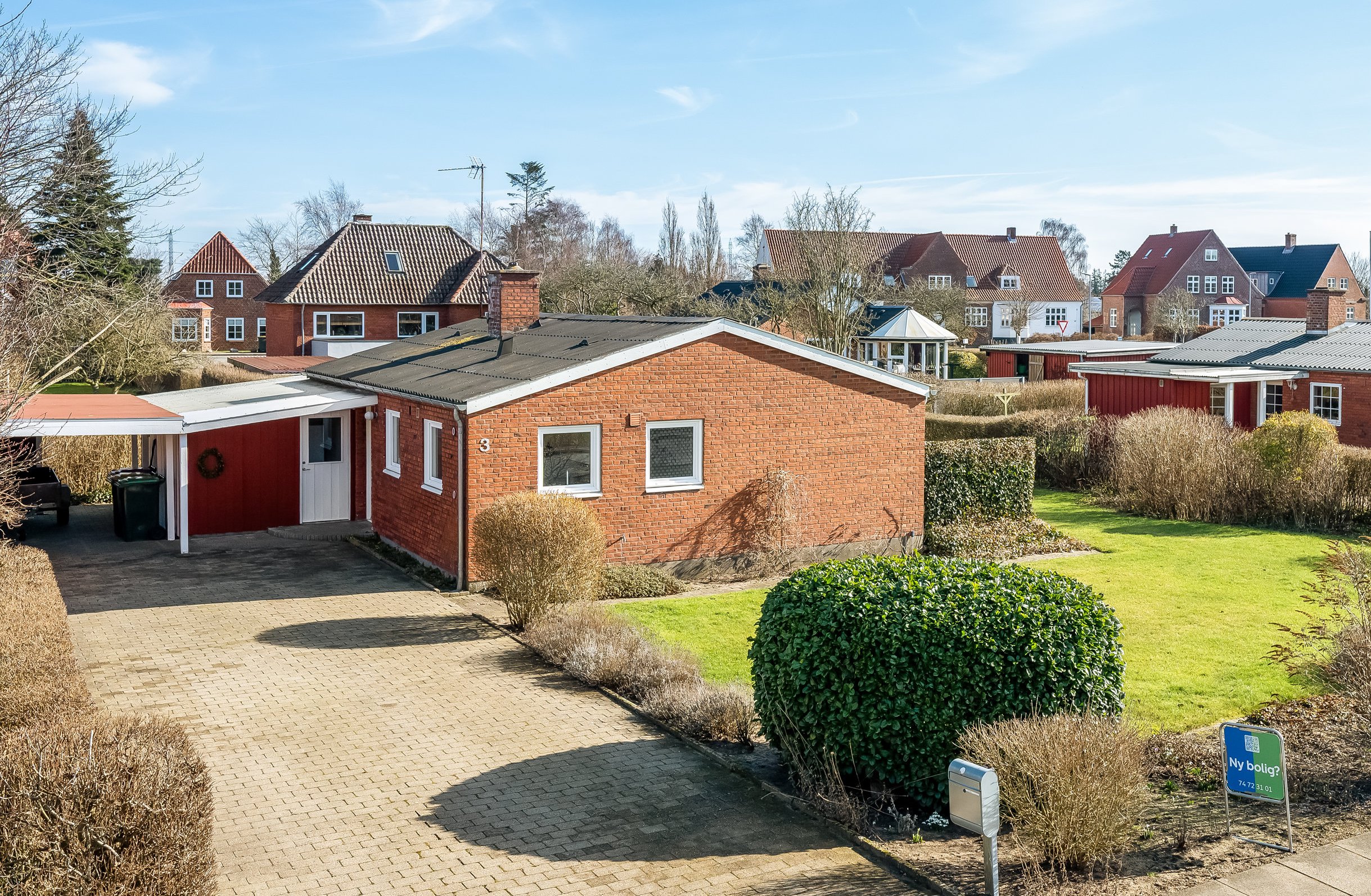 Lindevej 3, 6270 Tønder