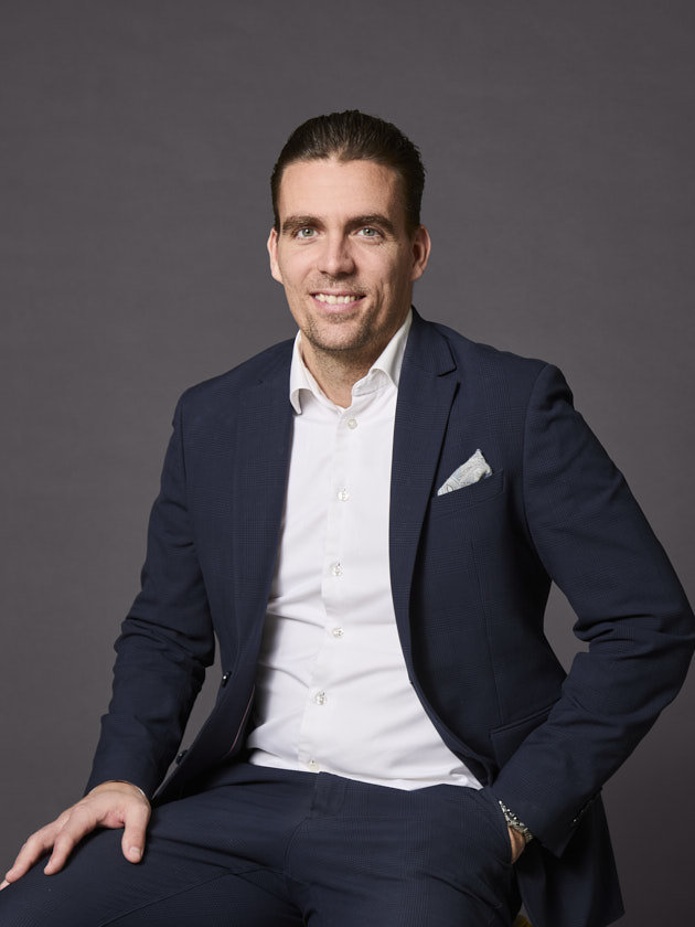 Ejendomsmægler Tobias Nielsen, Nybolig Vejgaard - Aalborg, Nybolig