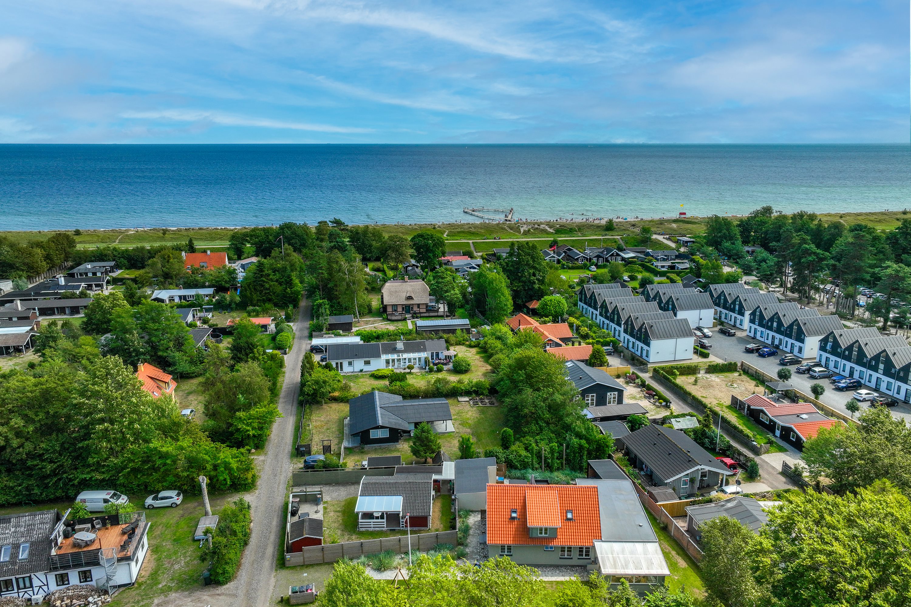 Fremhævet område billede i fuldskærmstilstand. Billede af Storkevej 3, 4873 Væggerløse