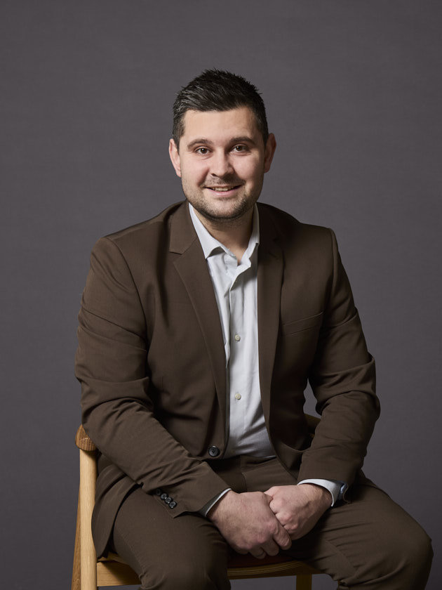 Ejendomsmægler Peter Haugaard Andersen, Nybolig Ikast, Nybolig