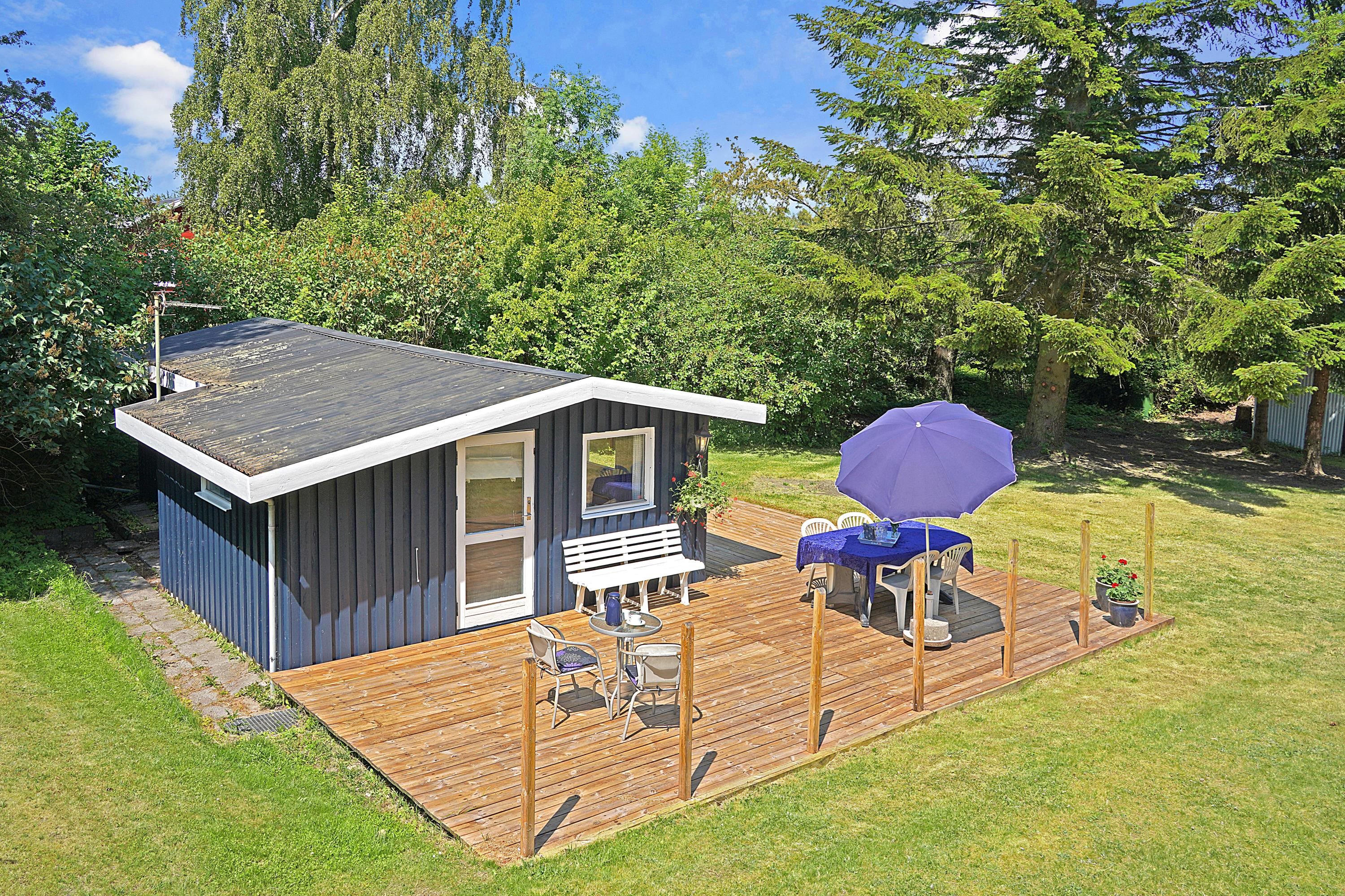 Fremhævet ejendommen billede i fuldskærmstilstand. Billede af Stenager 7, Atterup, 4571 Grevinge