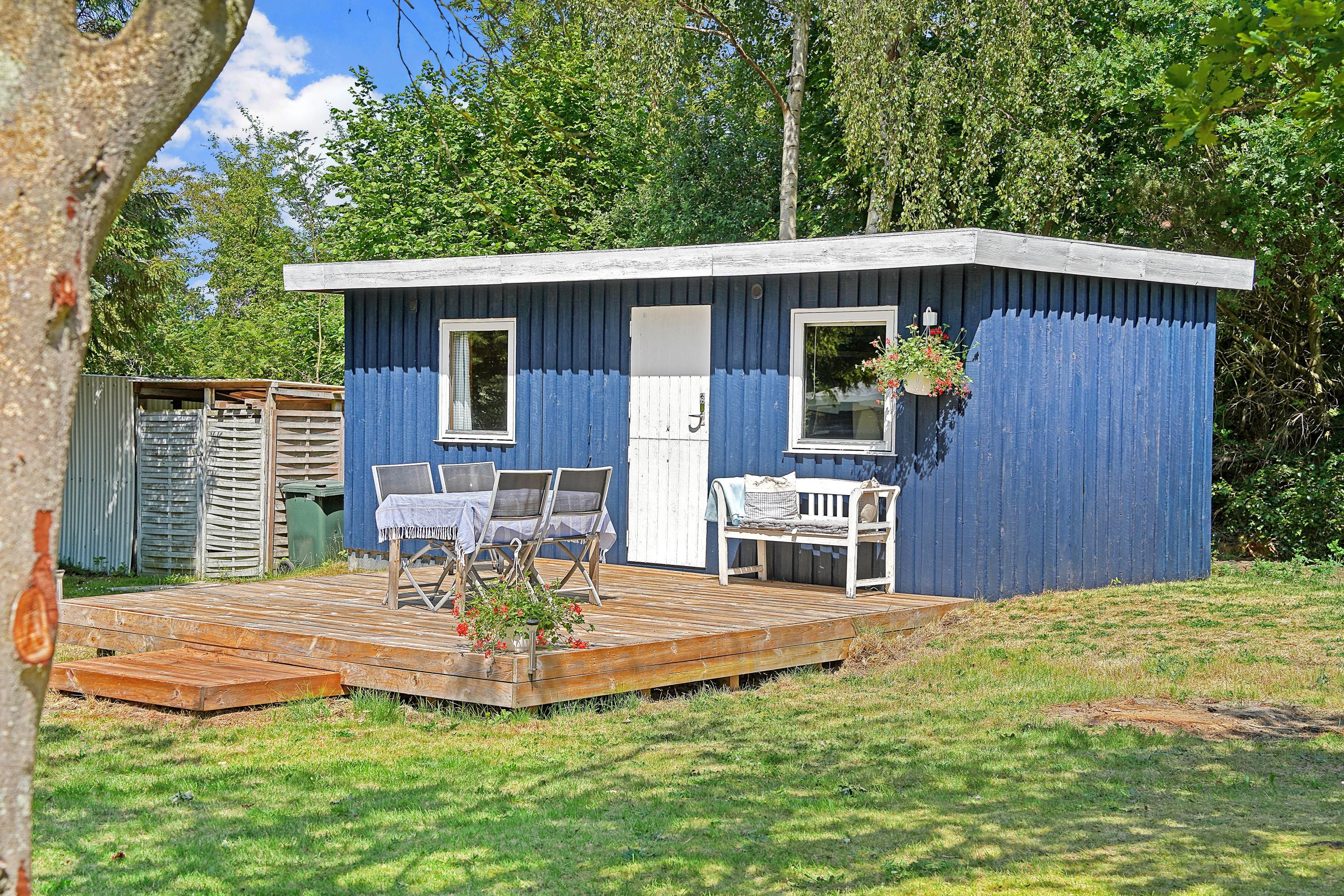 Fremhævet ejendommen billede i fuldskærmstilstand. Billede af Stenager 7, Atterup, 4571 Grevinge