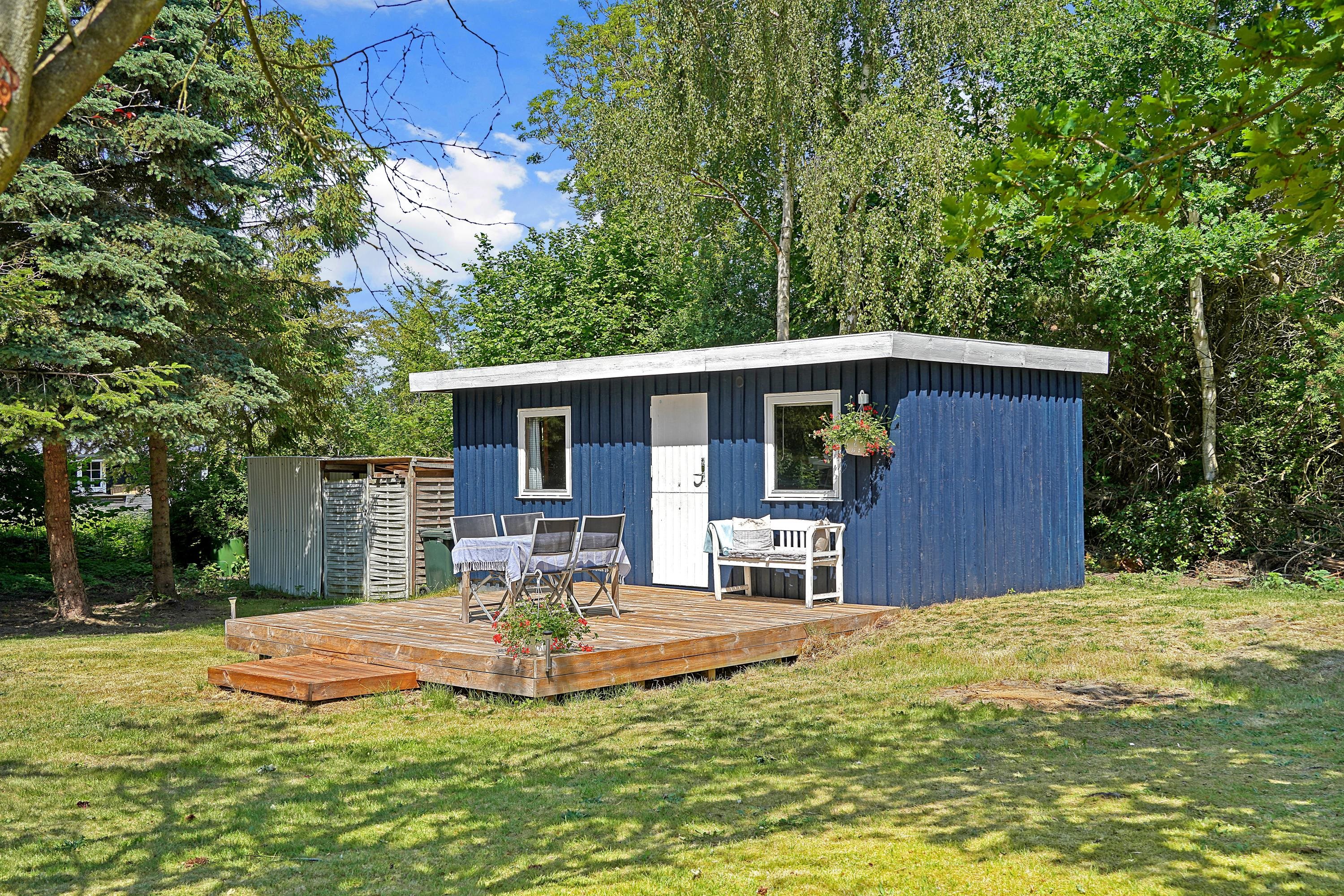 Fremhævet ejendommen billede i fuldskærmstilstand. Billede af Stenager 7, Atterup, 4571 Grevinge