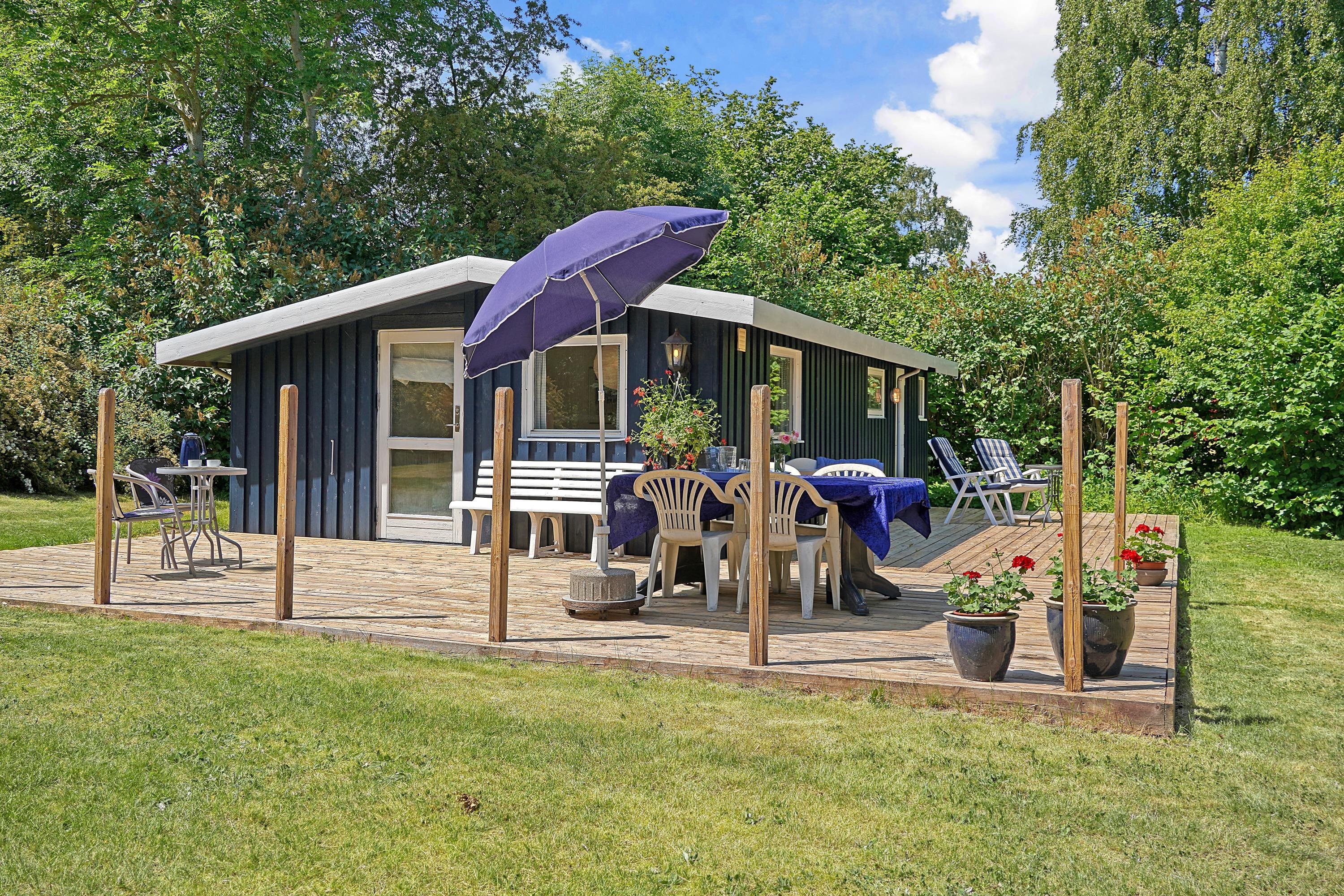 Fremhævet ejendommen billede i fuldskærmstilstand. Billede af Stenager 7, Atterup, 4571 Grevinge