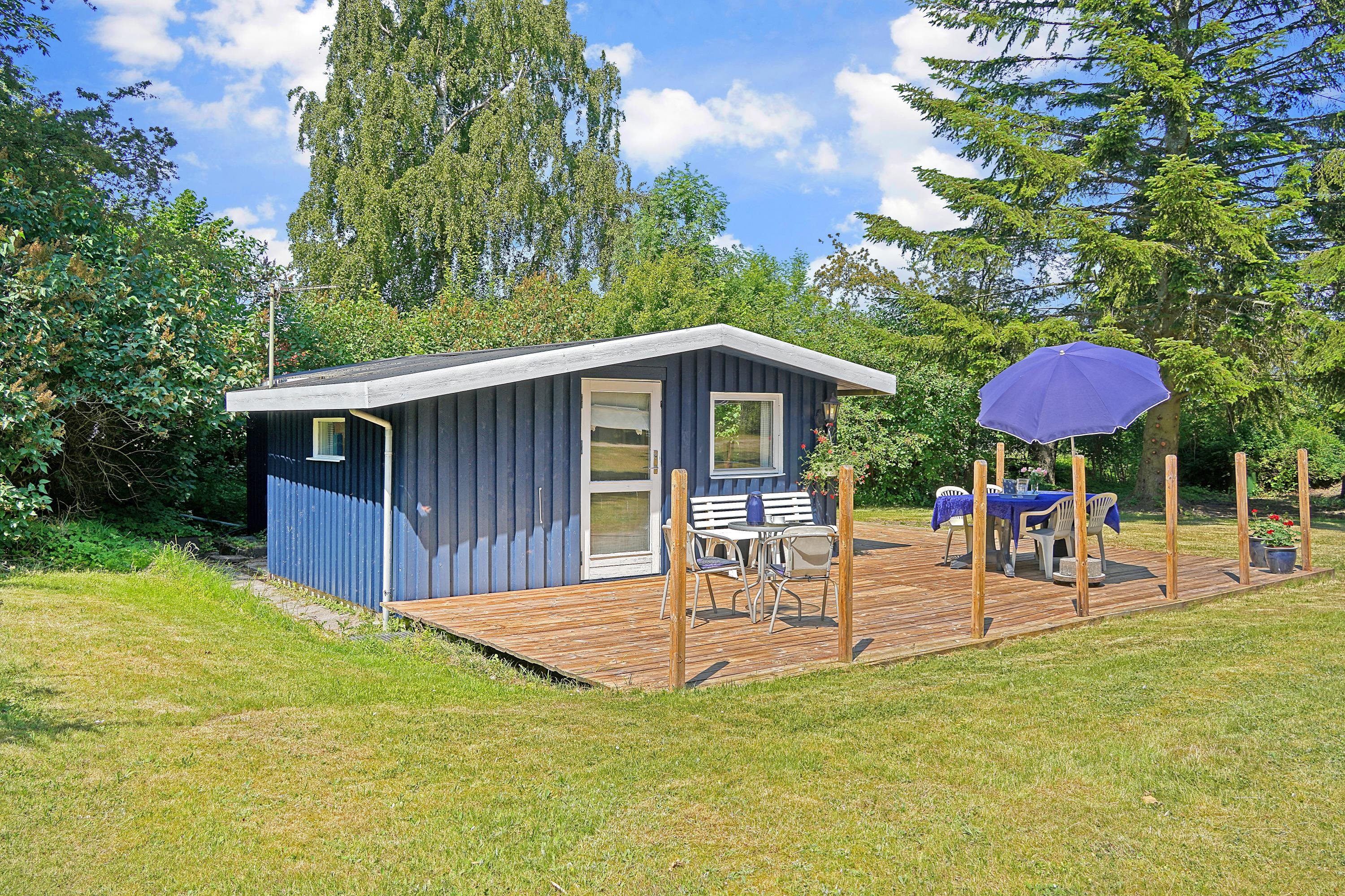 Fremhævet ejendommen billede i fuldskærmstilstand. Billede af Stenager 7, Atterup, 4571 Grevinge