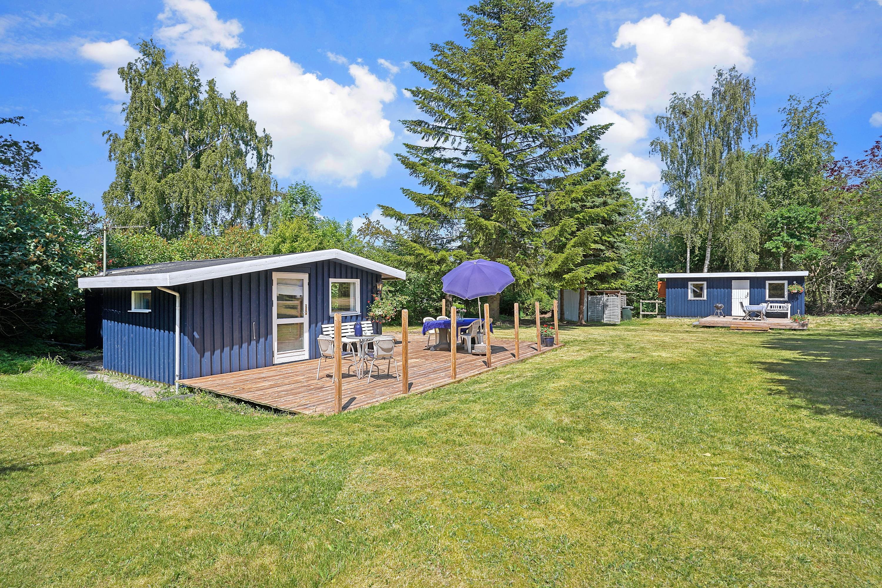 Fremhævet ejendommen billede i fuldskærmstilstand. Billede af Stenager 7, Atterup, 4571 Grevinge