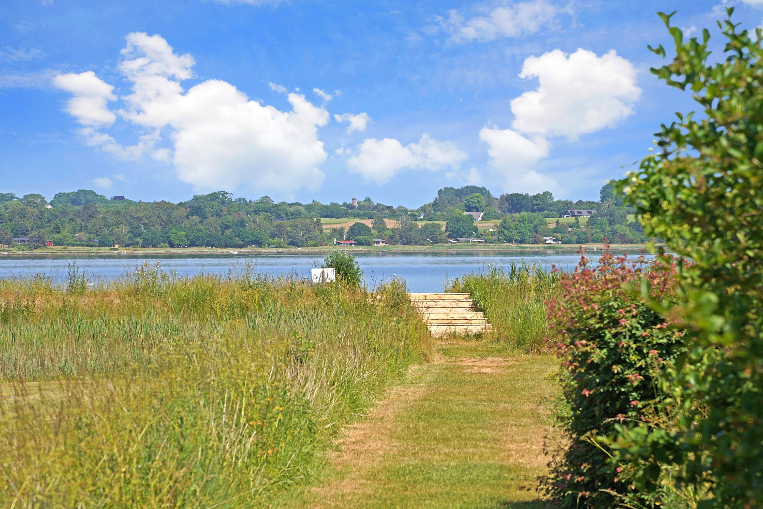 Fremhævet omgivelser billede i fuldskærmstilstand. Billede af Stenager 7, Atterup, 4571 Grevinge