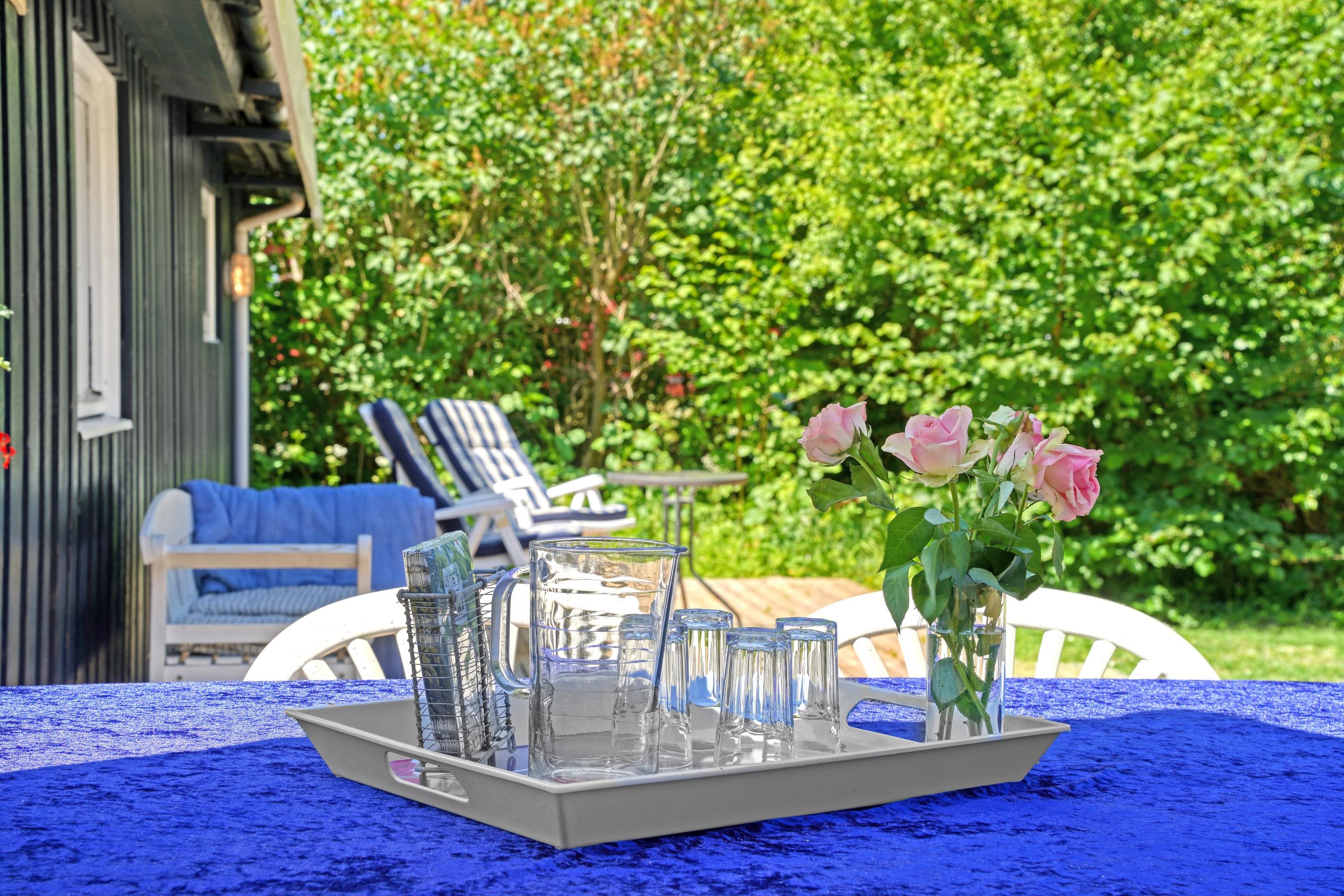 Fremhævet have billede i fuldskærmstilstand. Billede af Stenager 7, Atterup, 4571 Grevinge