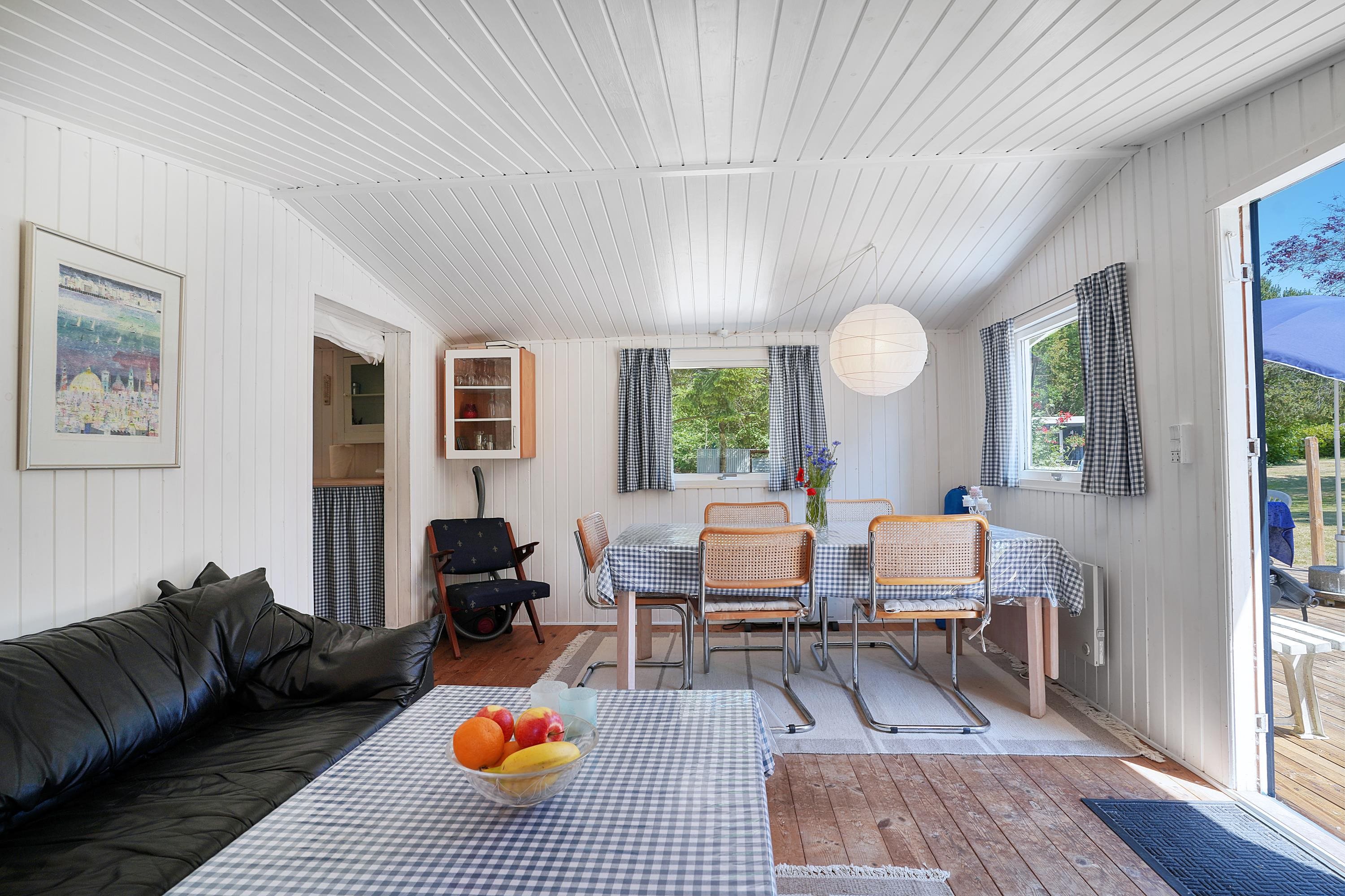 Fremhævet stue billede i fuldskærmstilstand. Billede af Stenager 7, Atterup, 4571 Grevinge