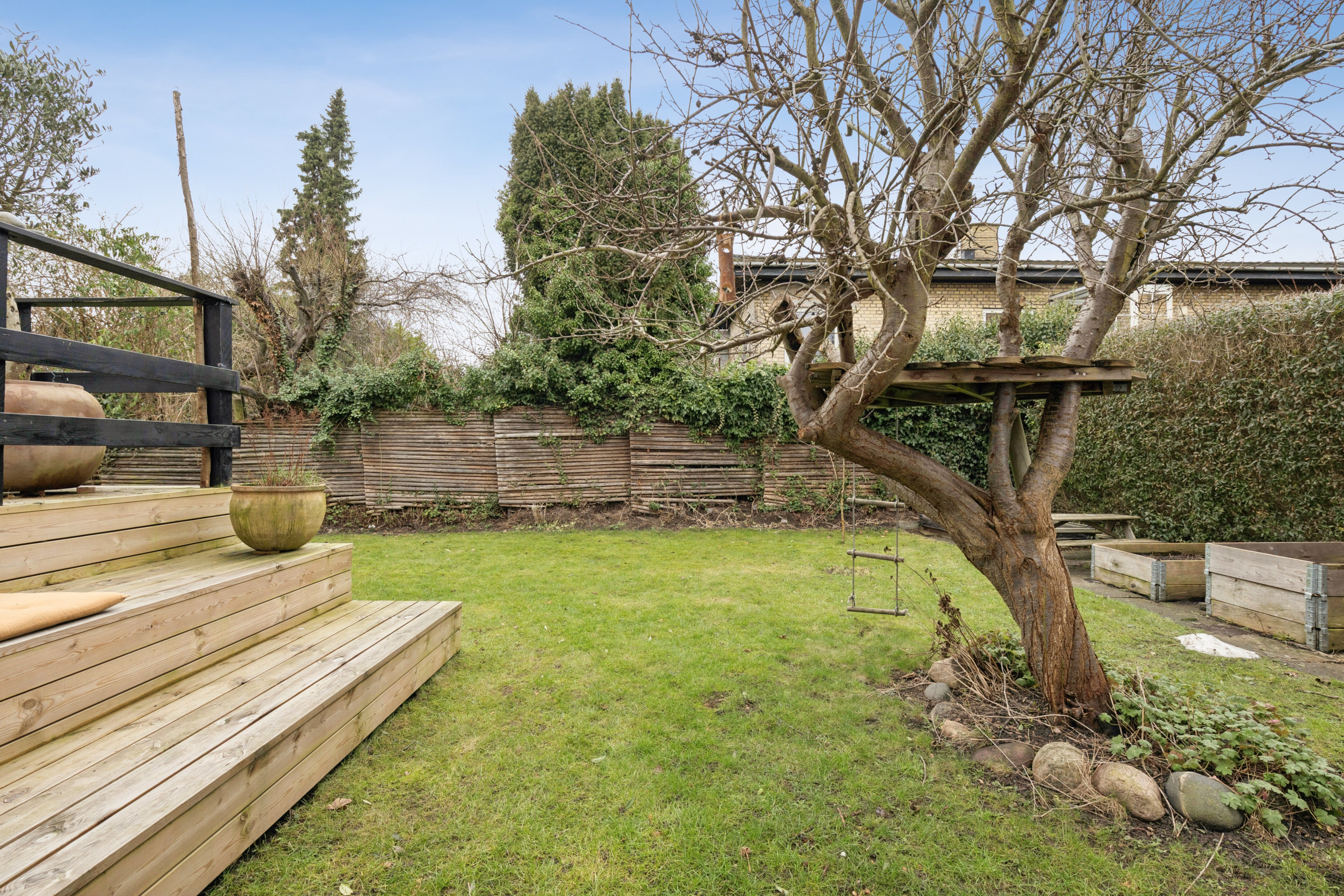 Fremhævet  billede i fuldskærmstilstand. Billede af Tryggevældevej 19, st.., 2720 Vanløse