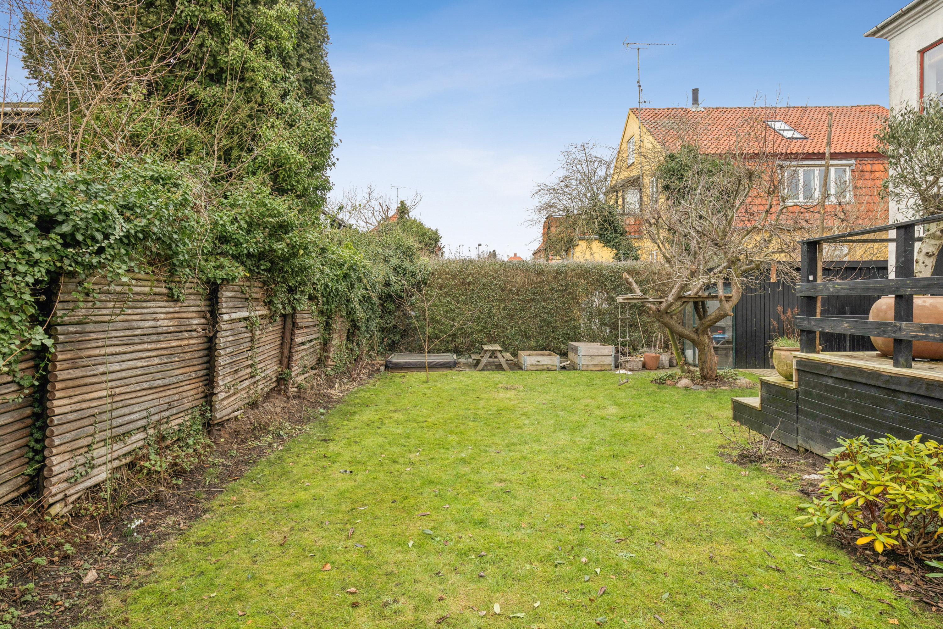 Fremhævet  billede i fuldskærmstilstand. Billede af Tryggevældevej 19, st.., 2720 Vanløse