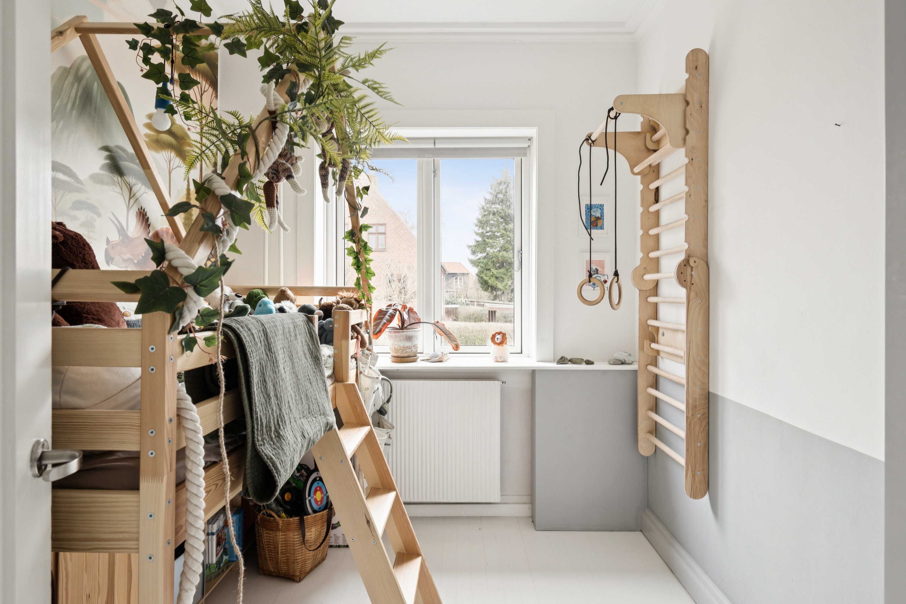 Fremhævet  billede i fuldskærmstilstand. Billede af Tryggevældevej 19, st.., 2720 Vanløse