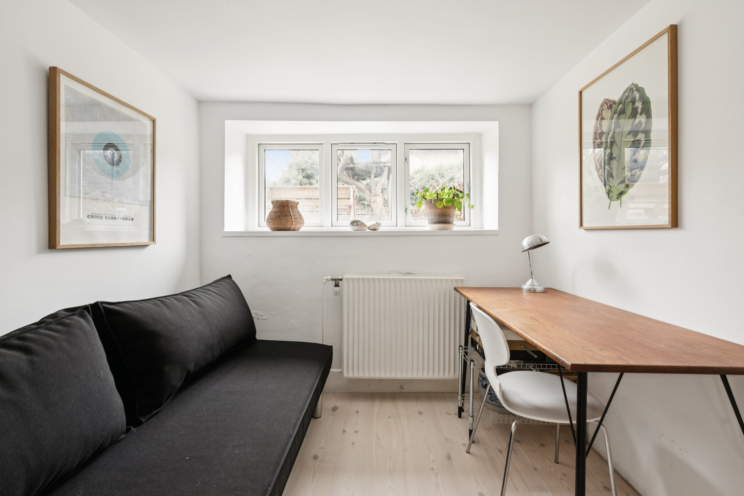 Fremhævet  billede i fuldskærmstilstand. Billede af Tryggevældevej 19, st.., 2720 Vanløse