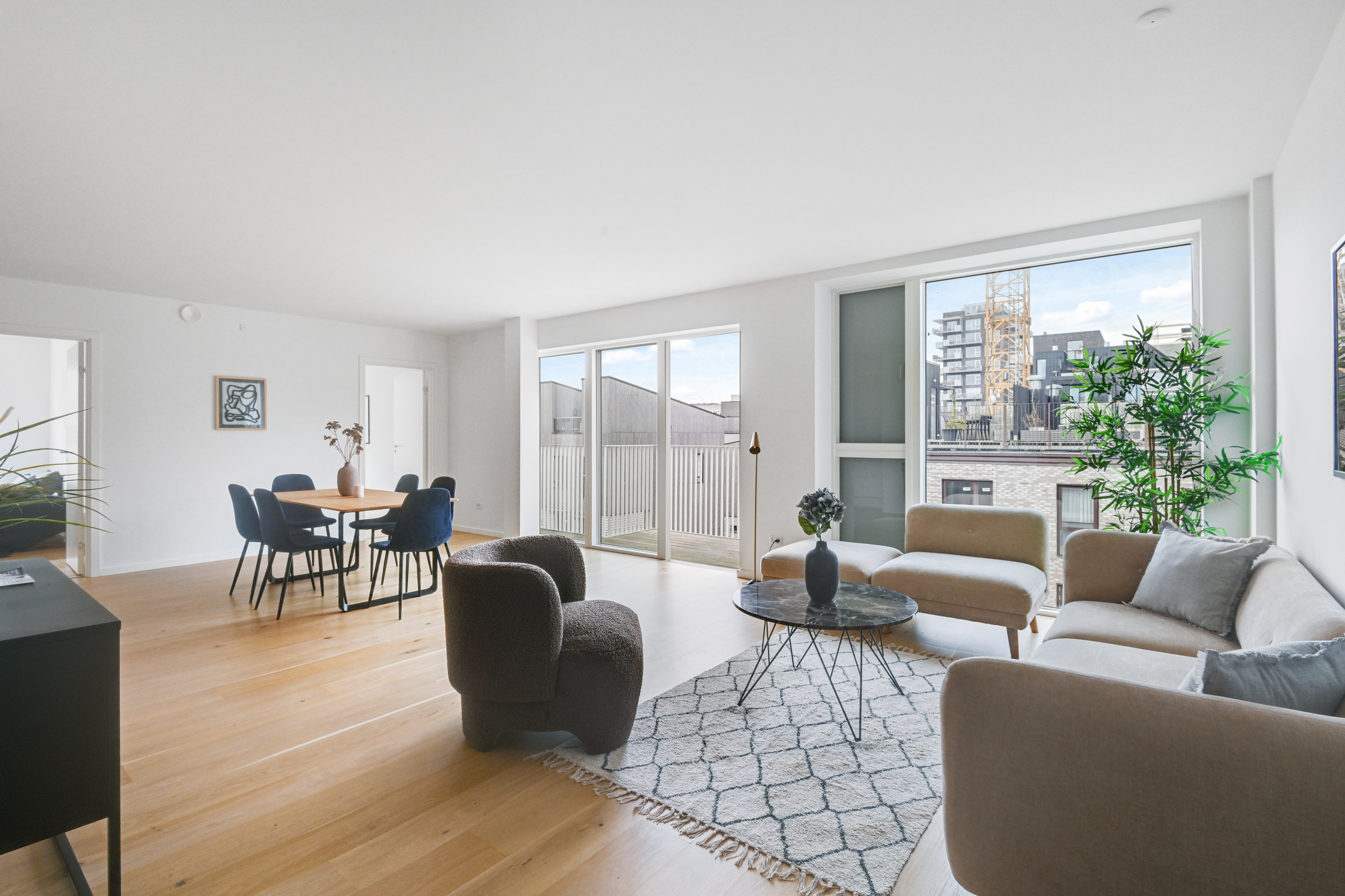 Amager Strandvej 54C, 3. 5., 2300 København S