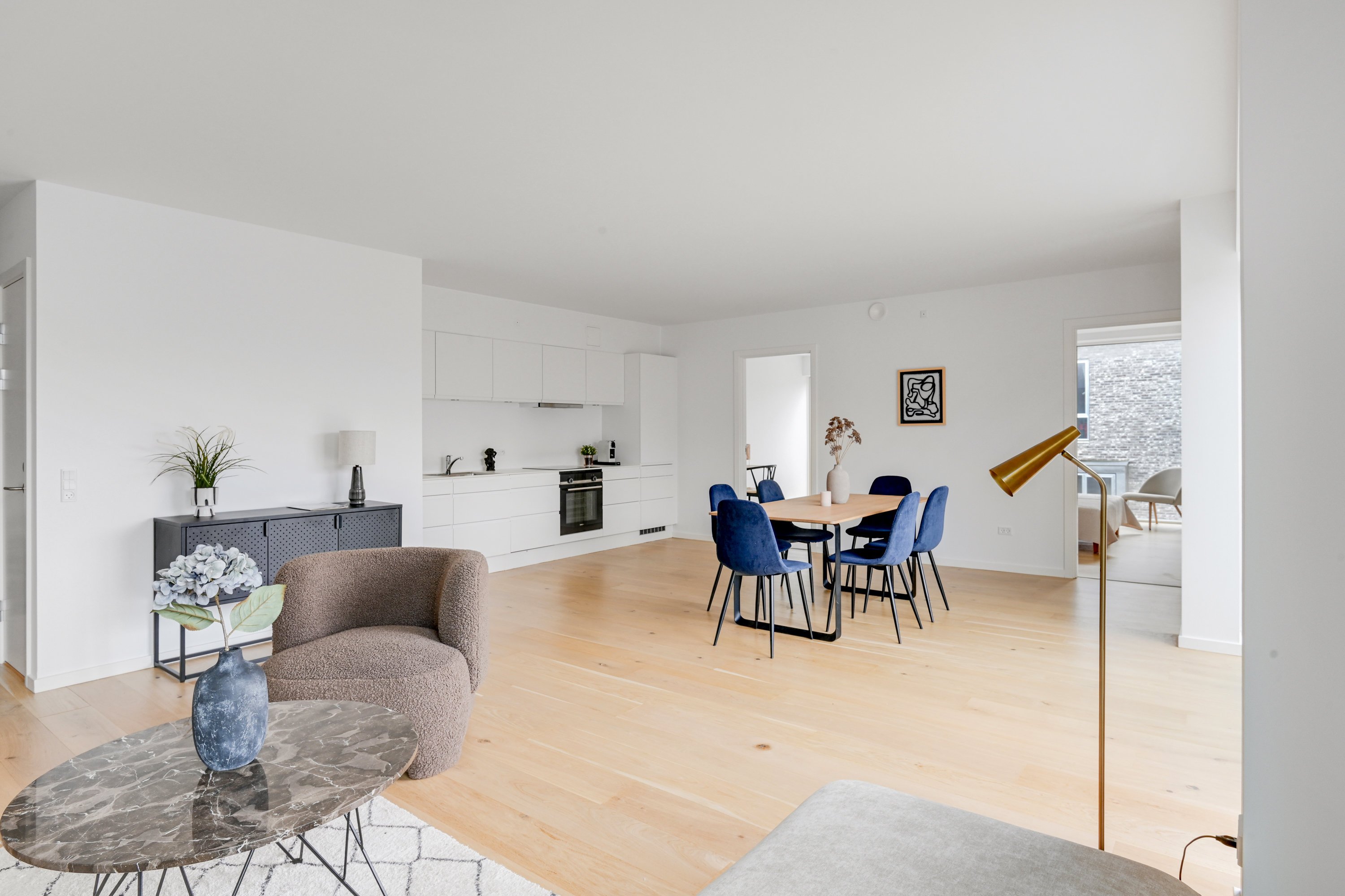 Amager Strandvej 54C, 3. 5., 2300 København S