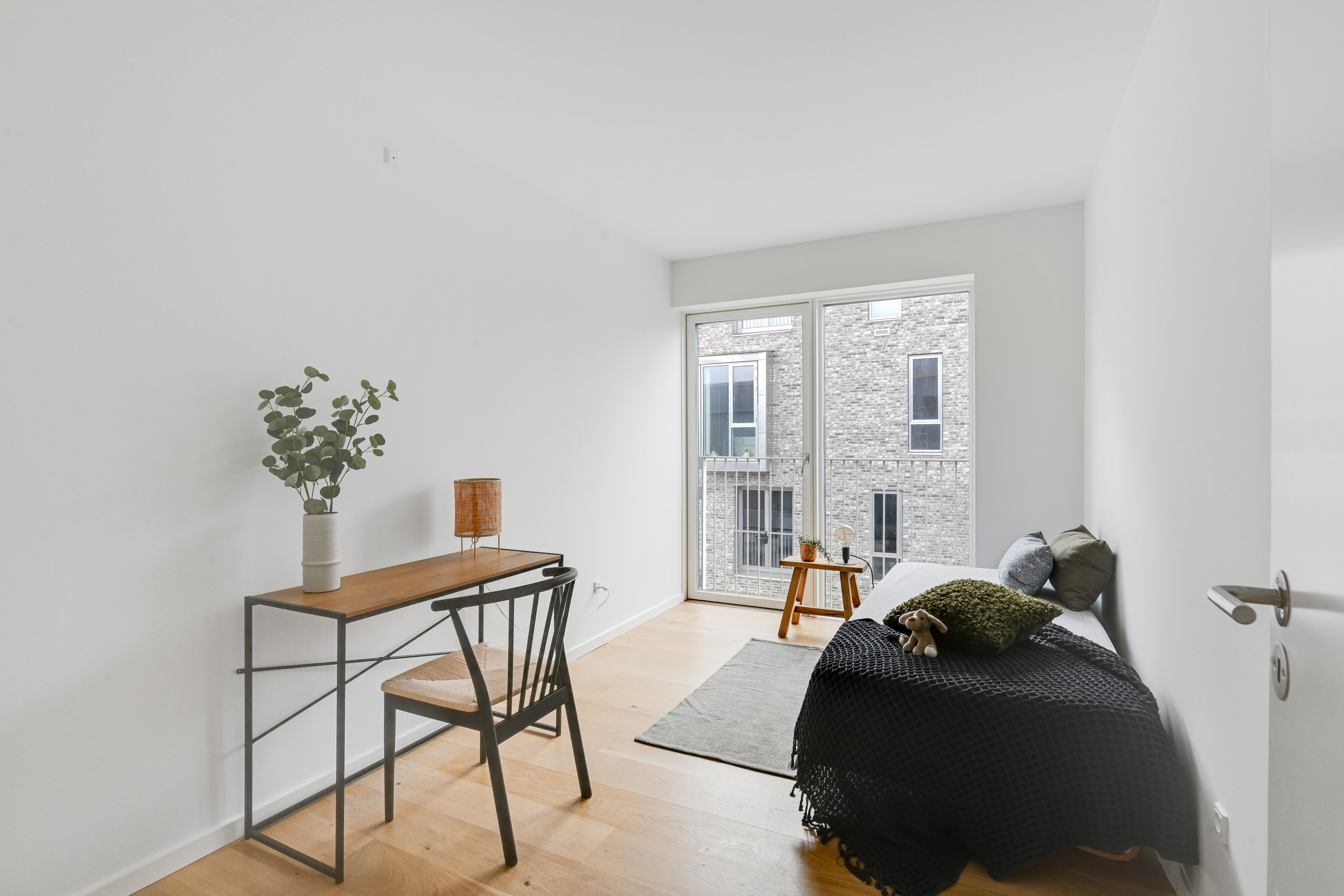 Fremhævet  billede i fuldskærmstilstand. Billede af Amager Strandvej 54C, 3. 5., 2300 København S