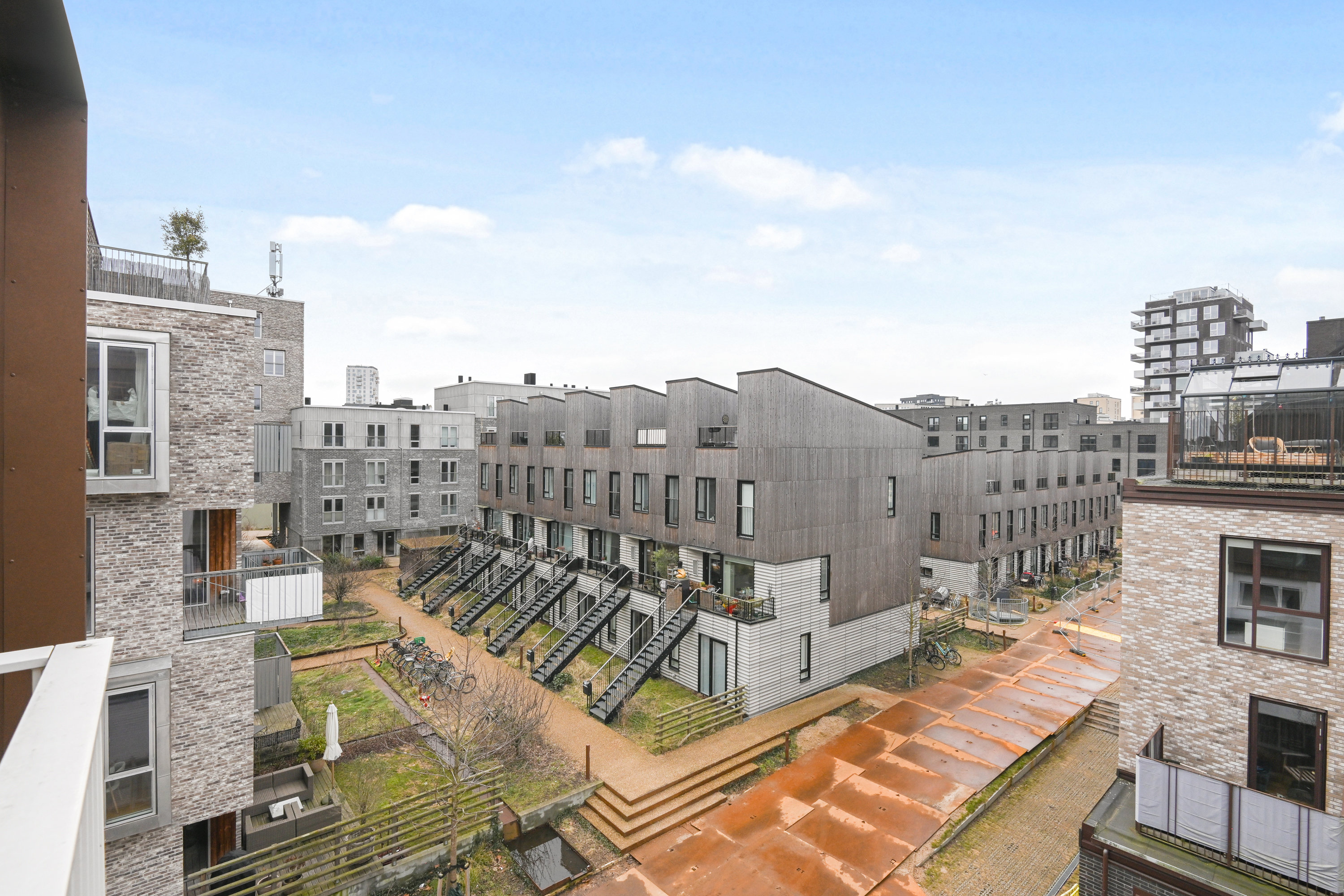 Fremhævet  billede i fuldskærmstilstand. Billede af Amager Strandvej 54C, 3. 5., 2300 København S