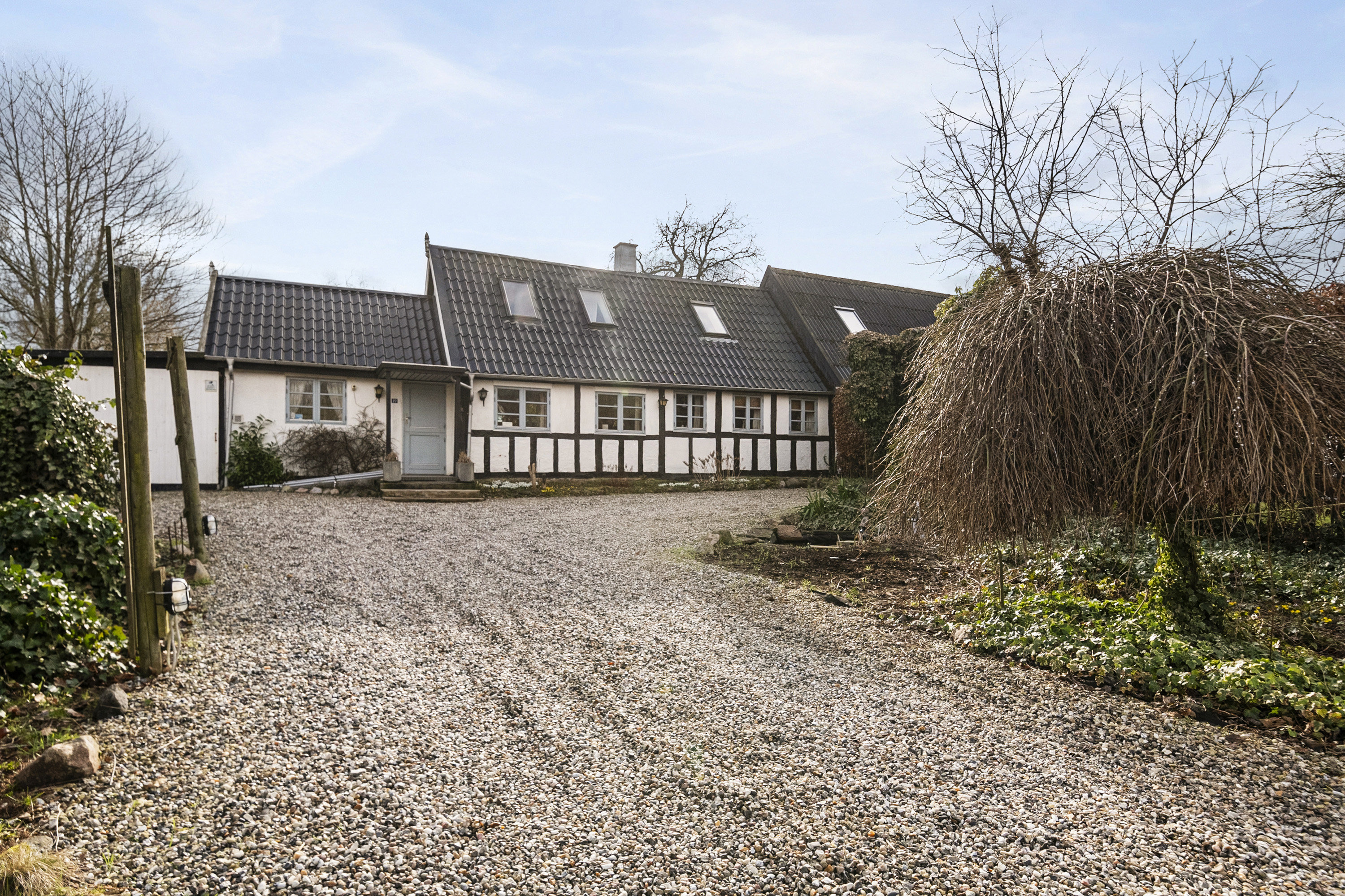 Fremhævet ejendommen billede i fuldskærmstilstand. Billede af Kasted Byvej 19, Kasted, 8200 Aarhus N