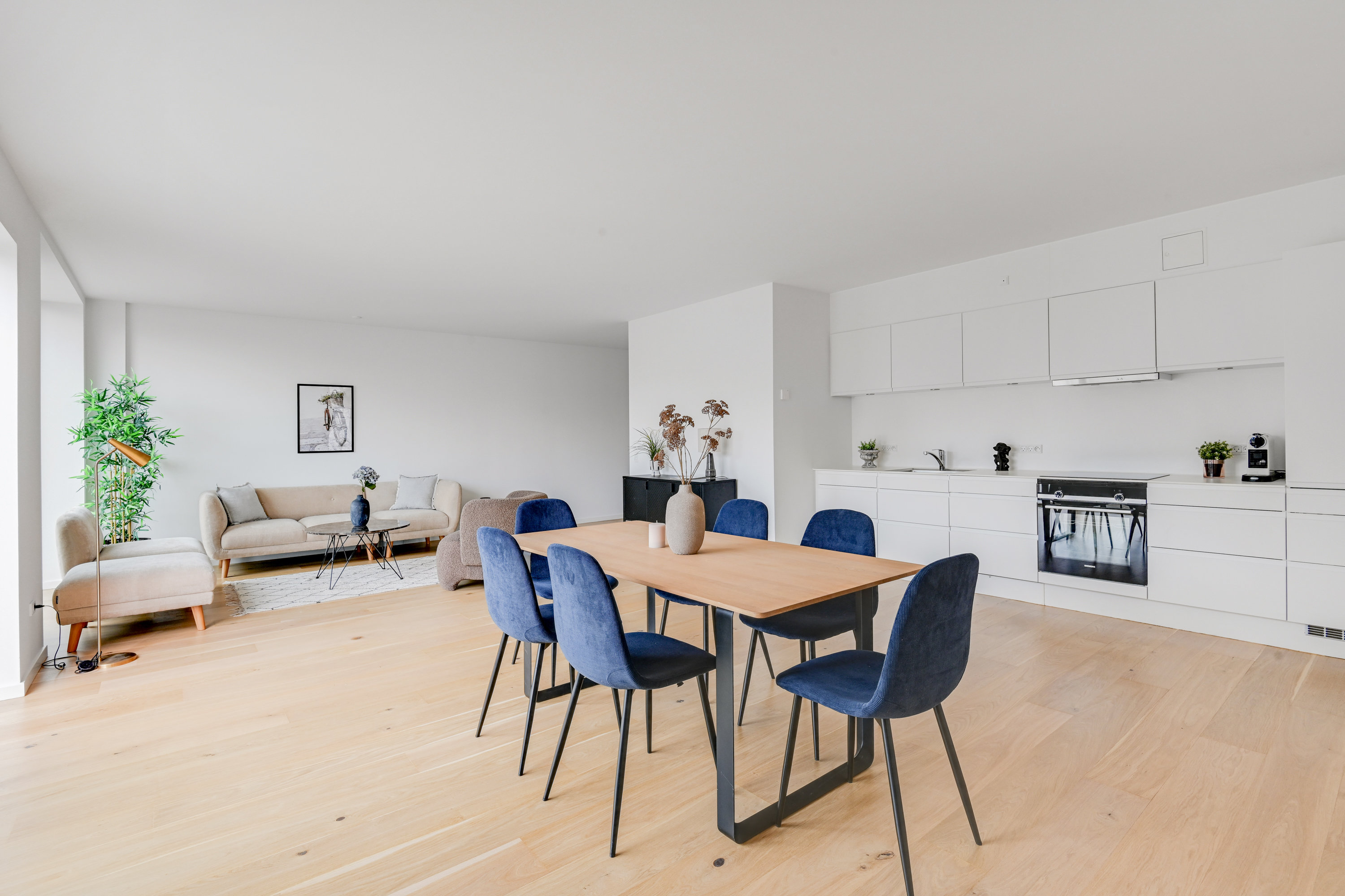 Fremhævet  billede i fuldskærmstilstand. Billede af Amager Strandvej 54C, 3. 5., 2300 København S