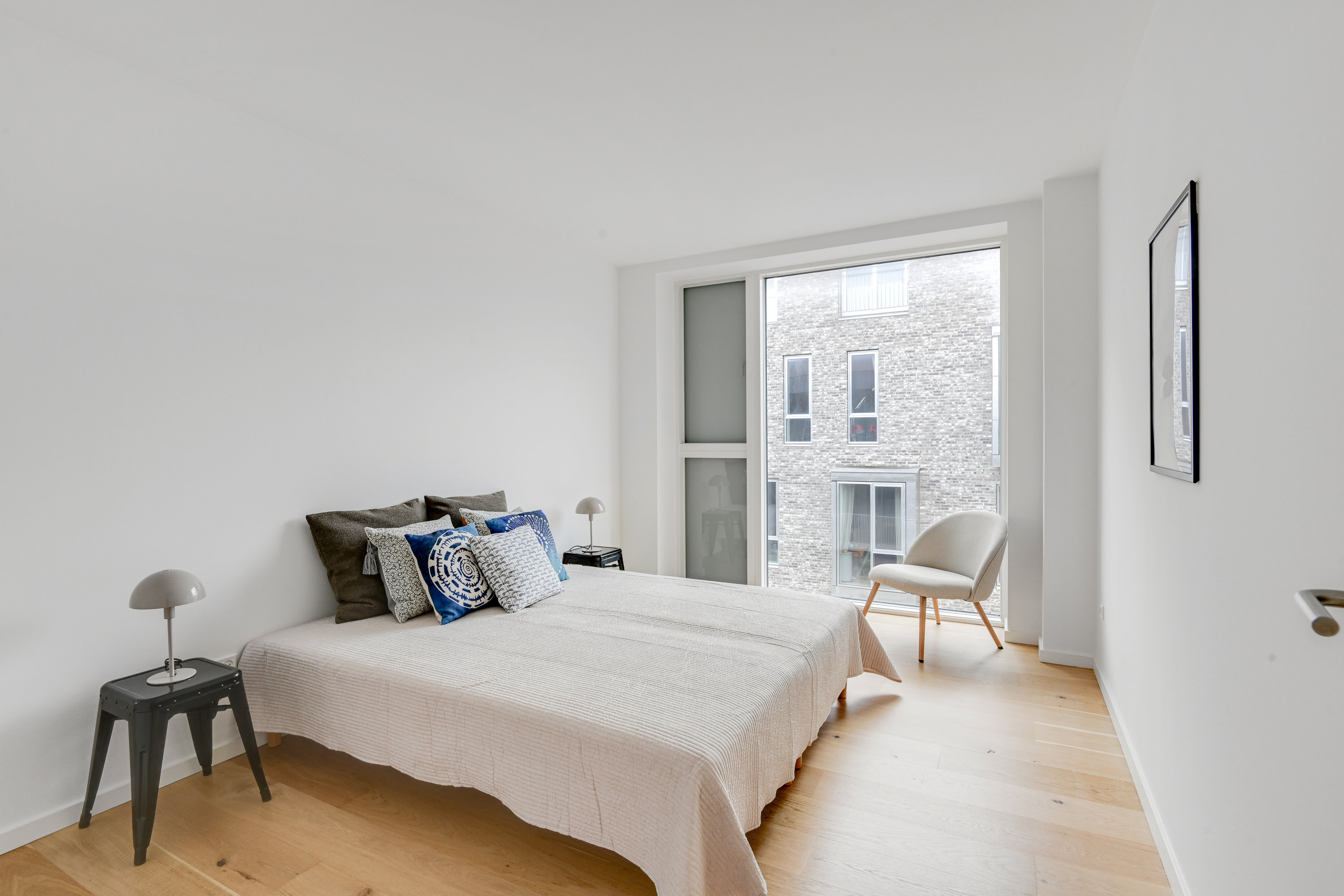 Fremhævet  billede i fuldskærmstilstand. Billede af Amager Strandvej 54C, 3. 5., 2300 København S