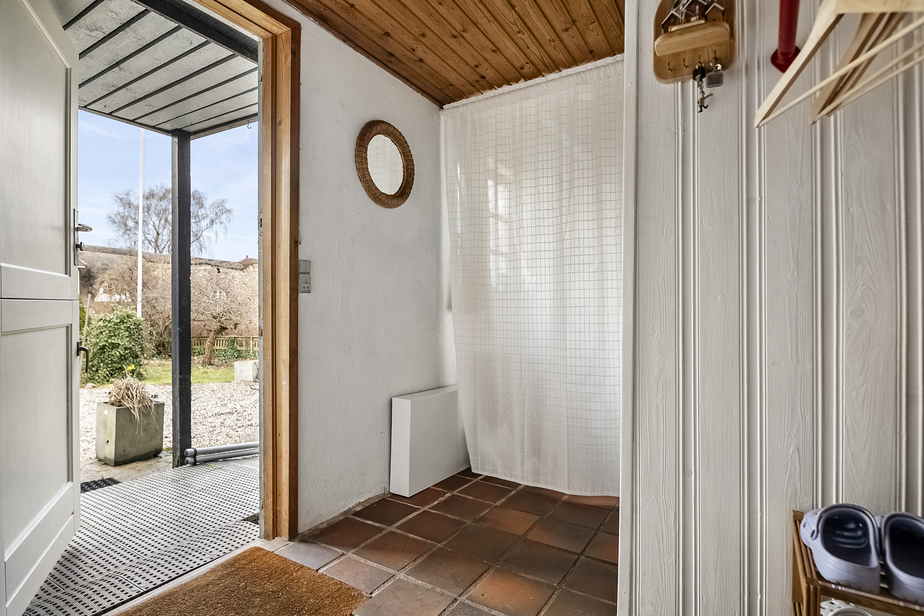 Fremhævet entré billede i fuldskærmstilstand. Billede af Kasted Byvej 19, Kasted, 8200 Aarhus N