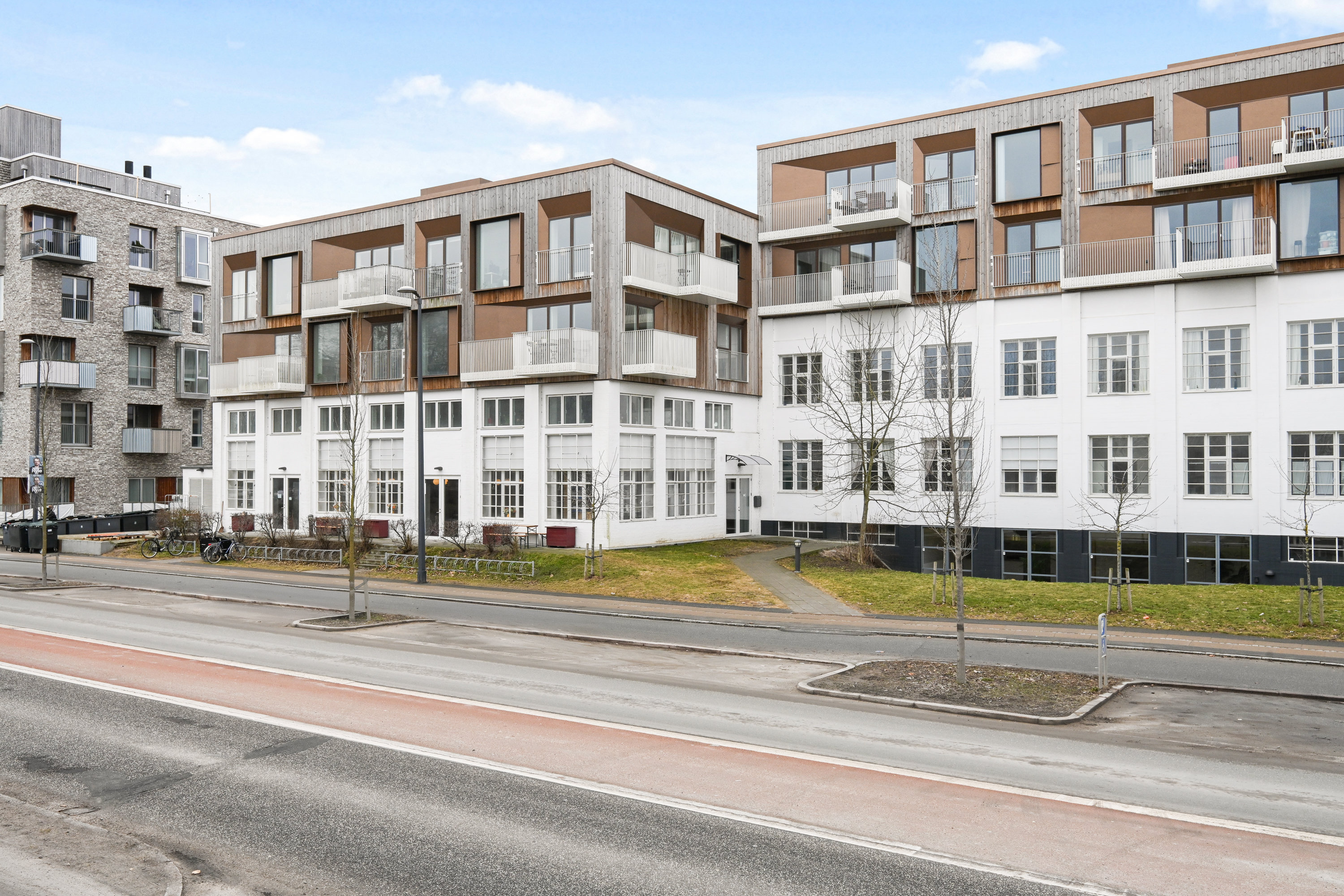 Fremhævet  billede i fuldskærmstilstand. Billede af Amager Strandvej 54C, 3. 5., 2300 København S