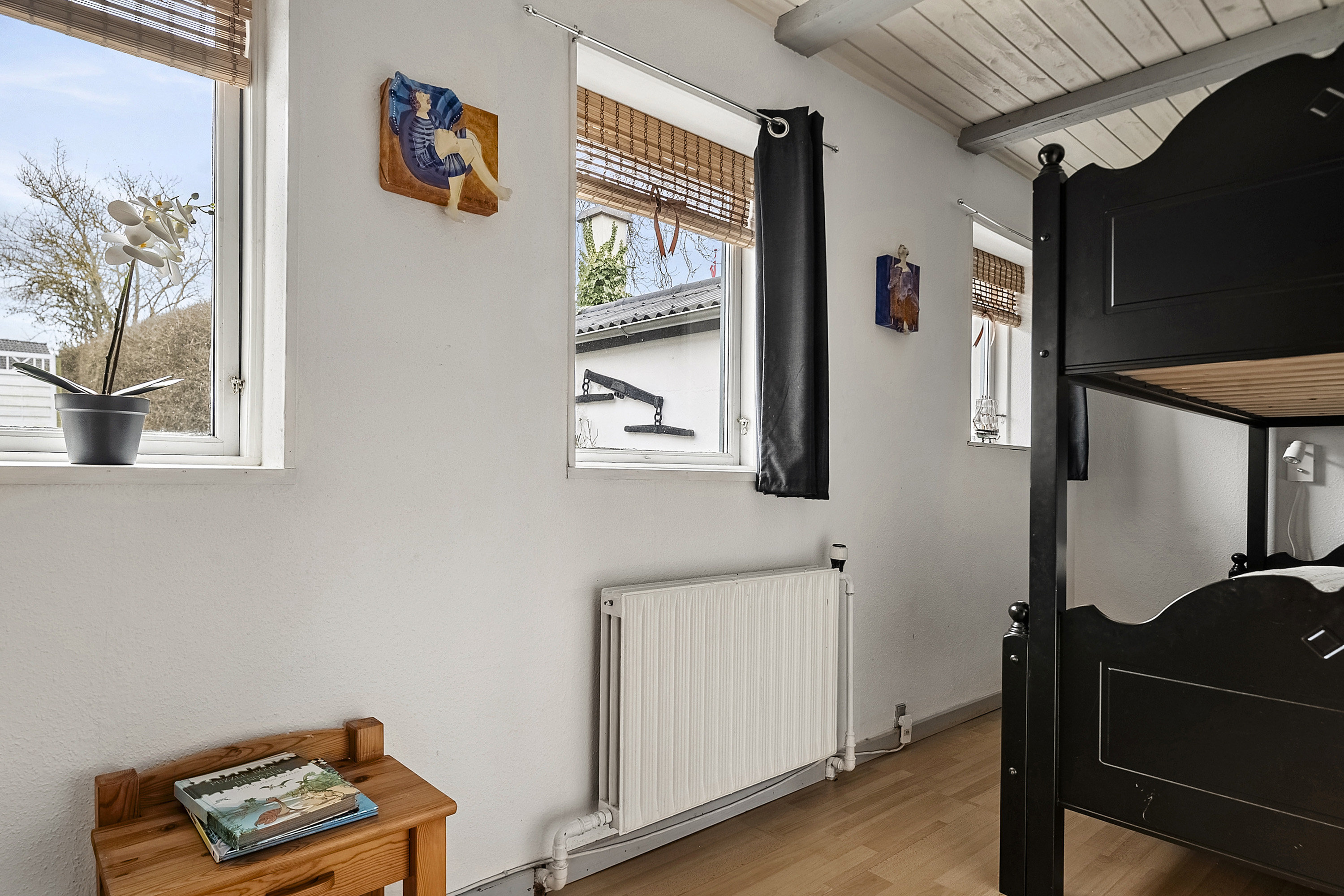 Fremhævet soveværelse billede i fuldskærmstilstand. Billede af Kasted Byvej 19, Kasted, 8200 Aarhus N