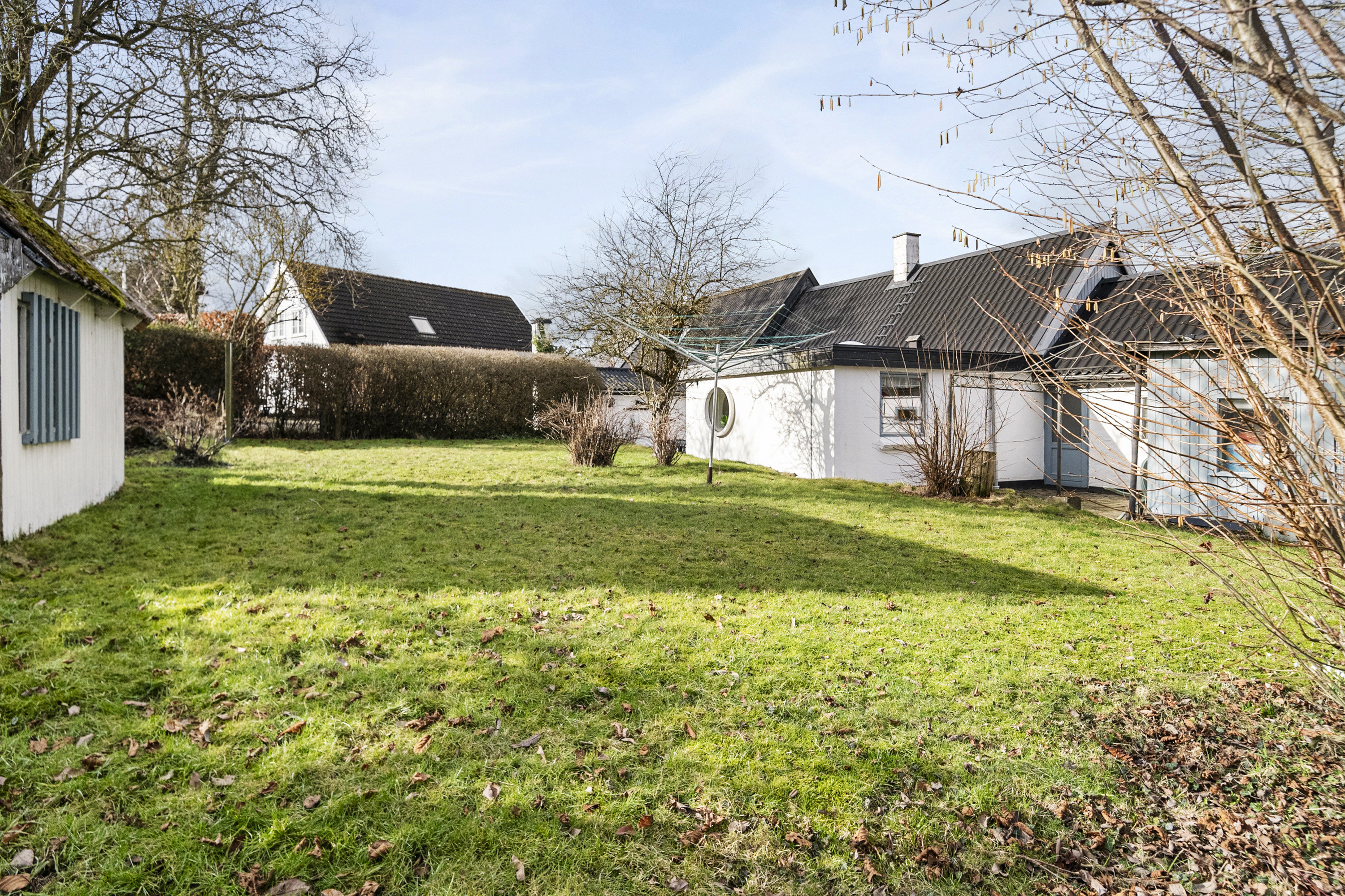 Fremhævet område billede i fuldskærmstilstand. Billede af Kasted Byvej 19, Kasted, 8200 Aarhus N