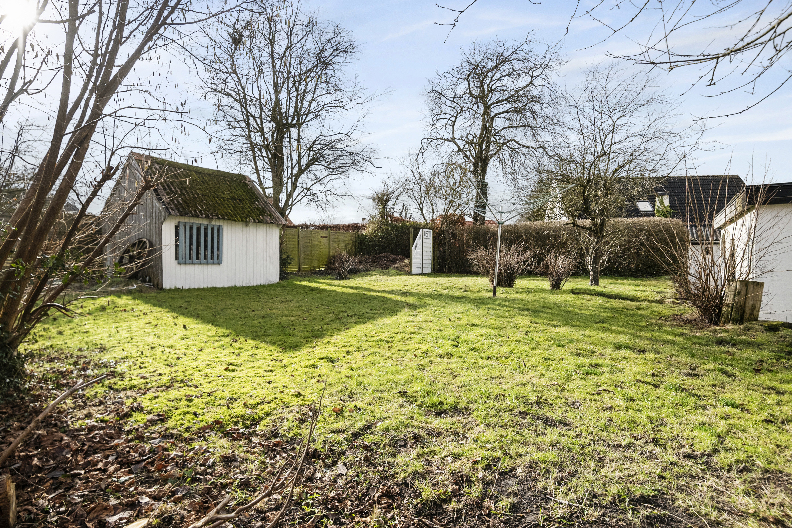 Fremhævet område billede i fuldskærmstilstand. Billede af Kasted Byvej 19, Kasted, 8200 Aarhus N