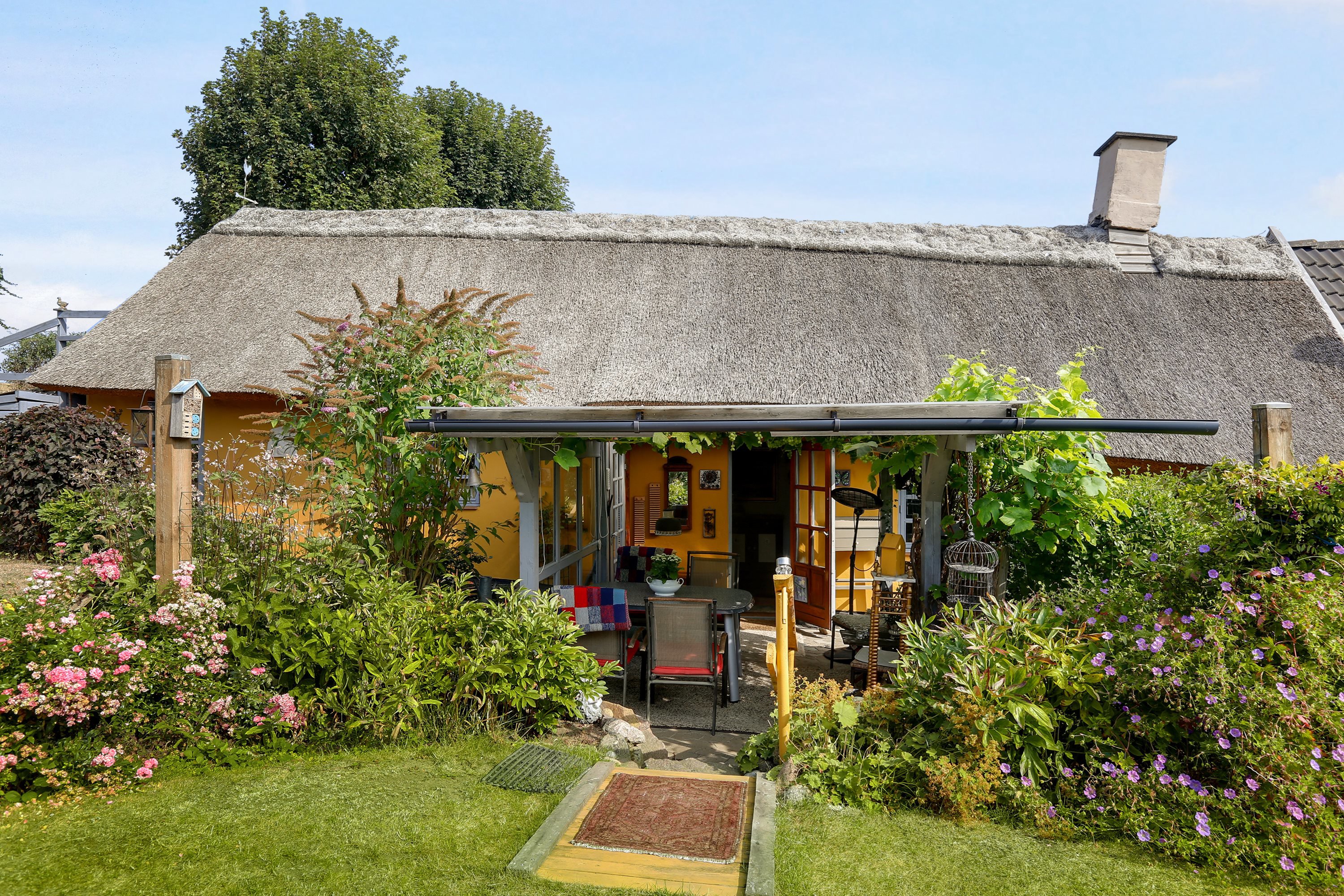 Fremhævet  billede i fuldskærmstilstand. Billede af Store Valbyvej 205B, Store Valby, 4000 Roskilde