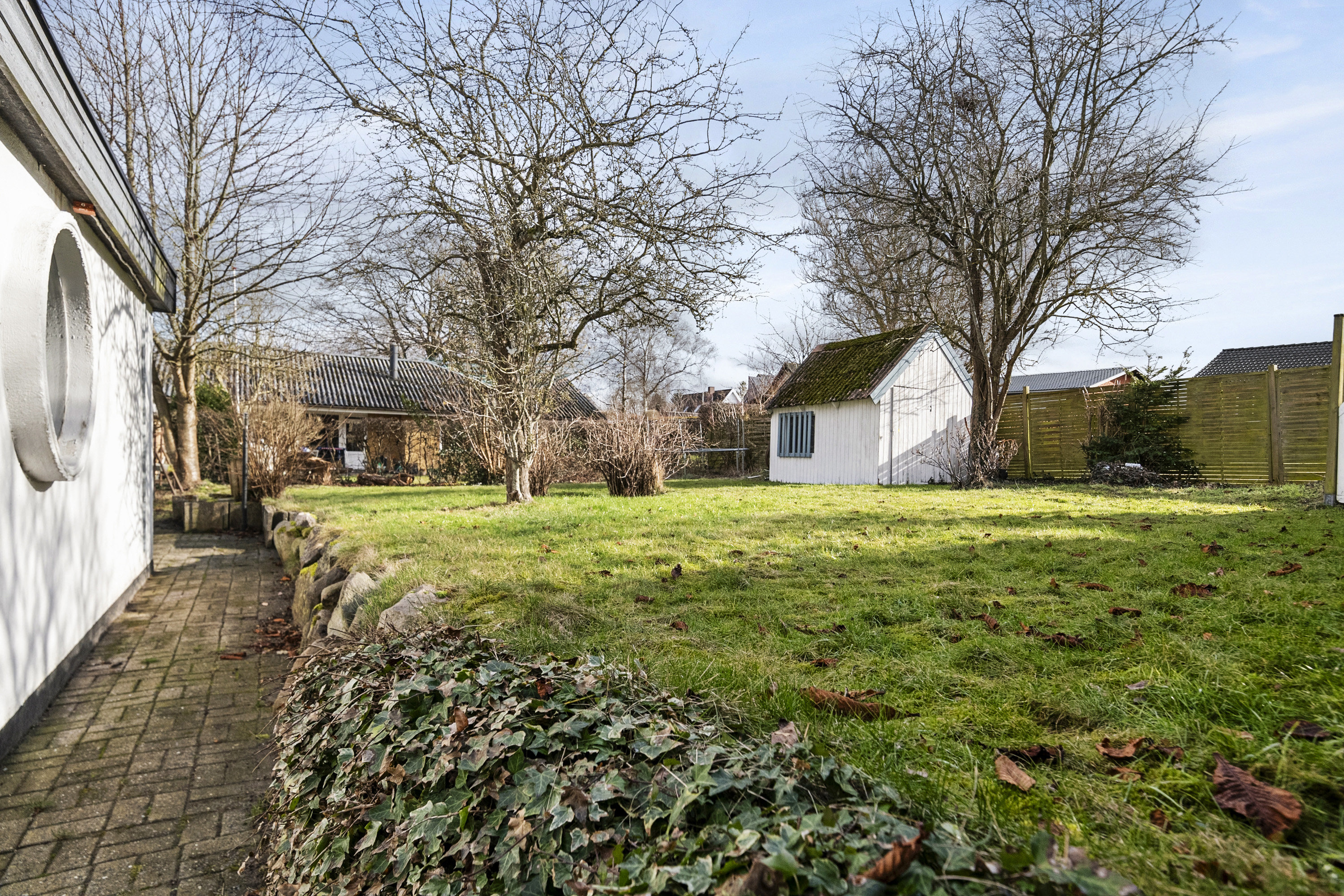 Fremhævet område billede i fuldskærmstilstand. Billede af Kasted Byvej 19, Kasted, 8200 Aarhus N