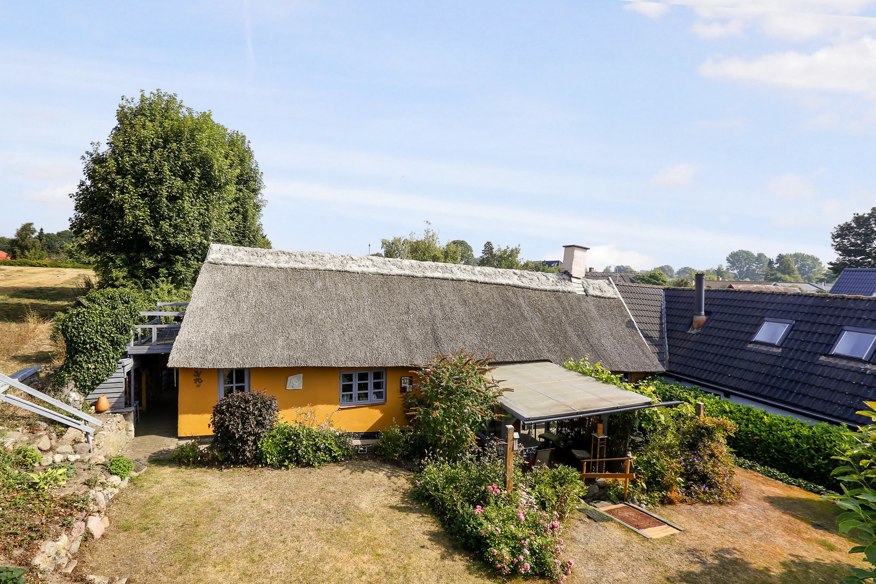 Fremhævet  billede i fuldskærmstilstand. Billede af Store Valbyvej 205B, Store Valby, 4000 Roskilde