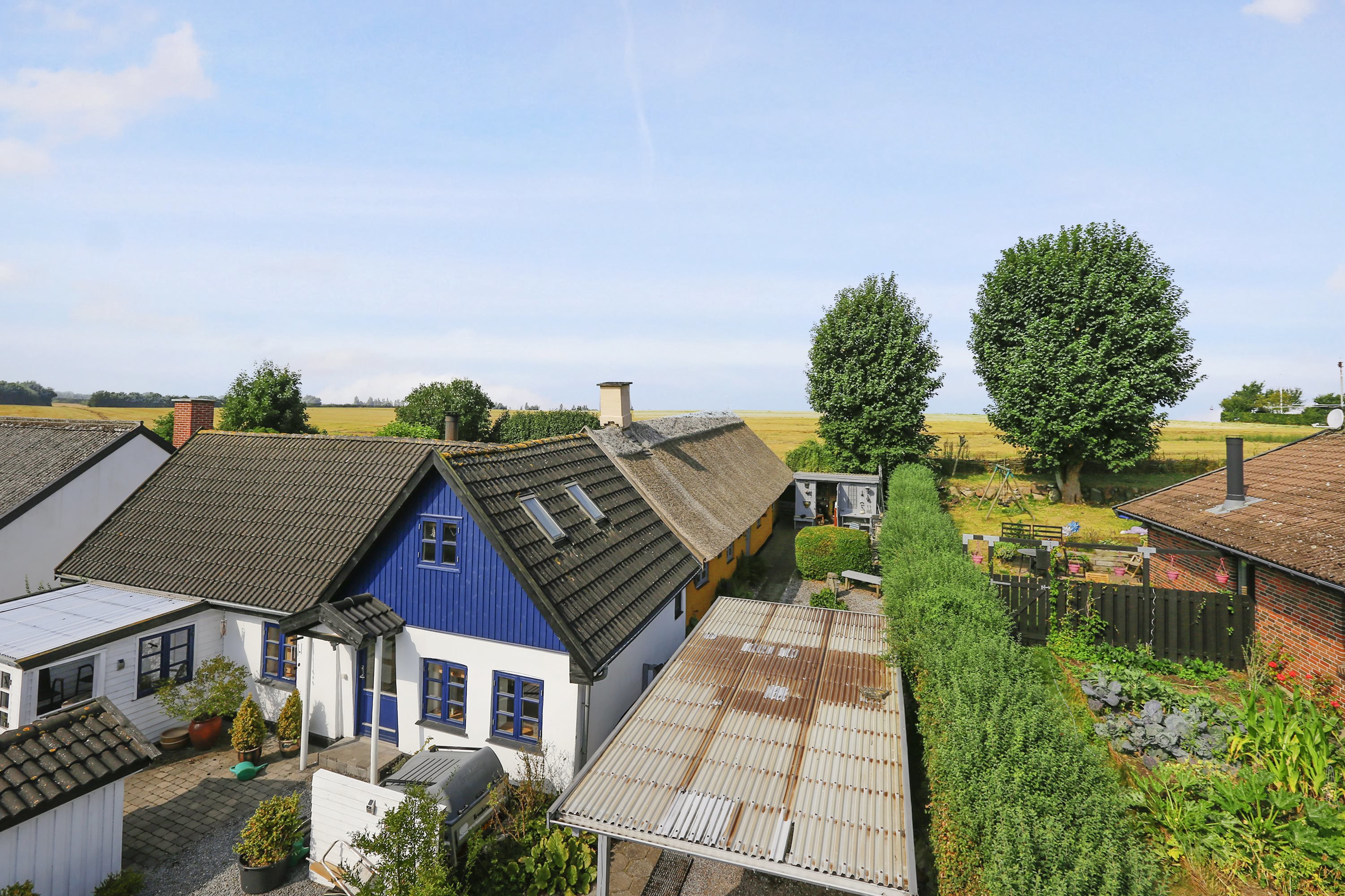 Fremhævet  billede i fuldskærmstilstand. Billede af Store Valbyvej 205B, Store Valby, 4000 Roskilde