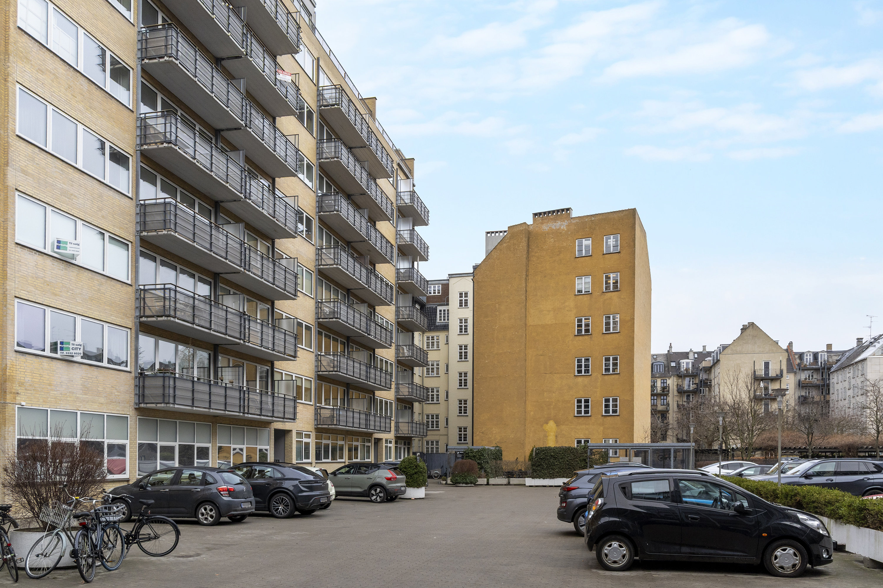 Fremhævet ejendommen billede i fuldskærmstilstand. Billede af Nørre Søgade 37A, 5. 5., 1370 København K