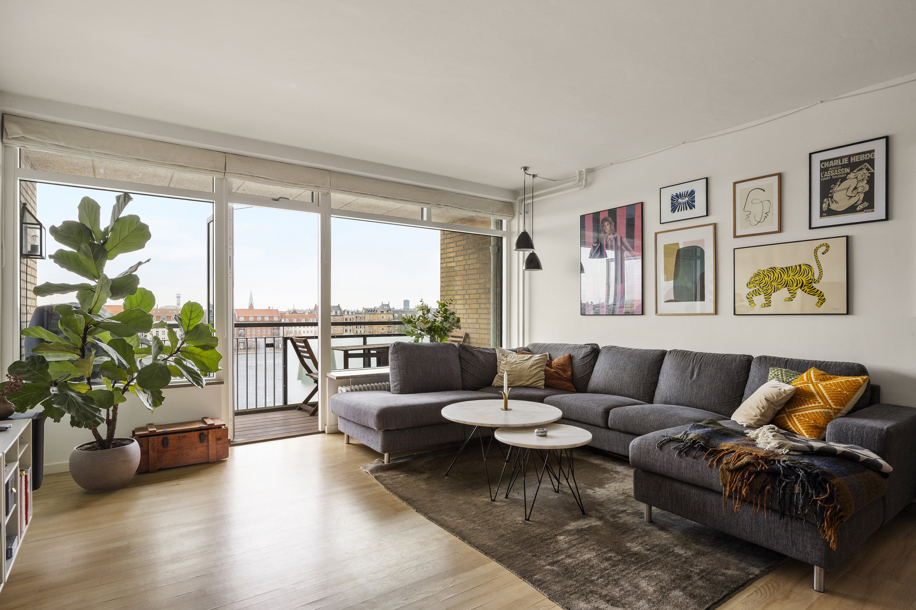 Nørre Søgade 37A, 5. 5., 1370 København K