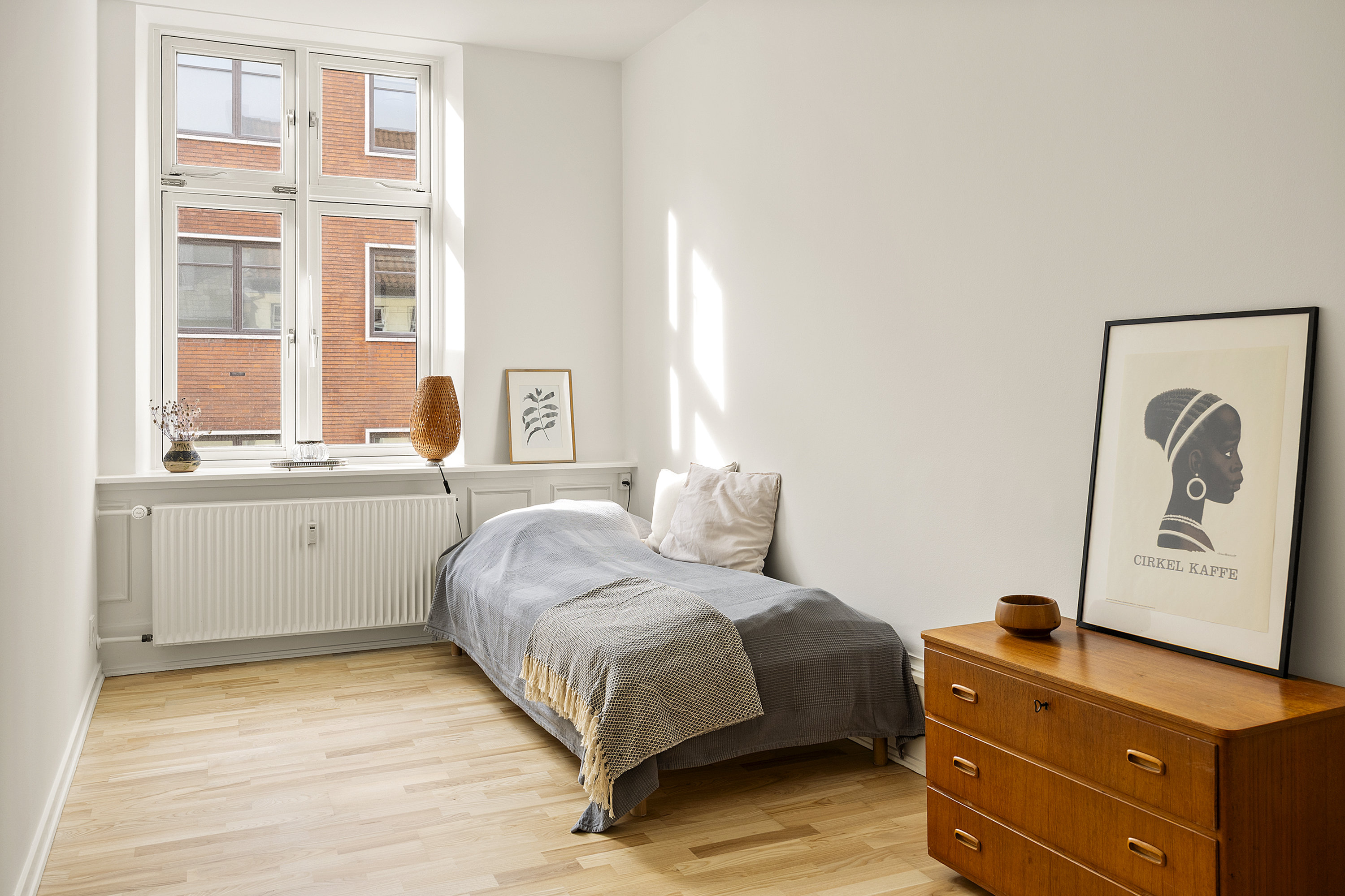 Fremhævet værelse billede i fuldskærmstilstand. Billede af Nørregade 36A, 2. tv., 1165 København K