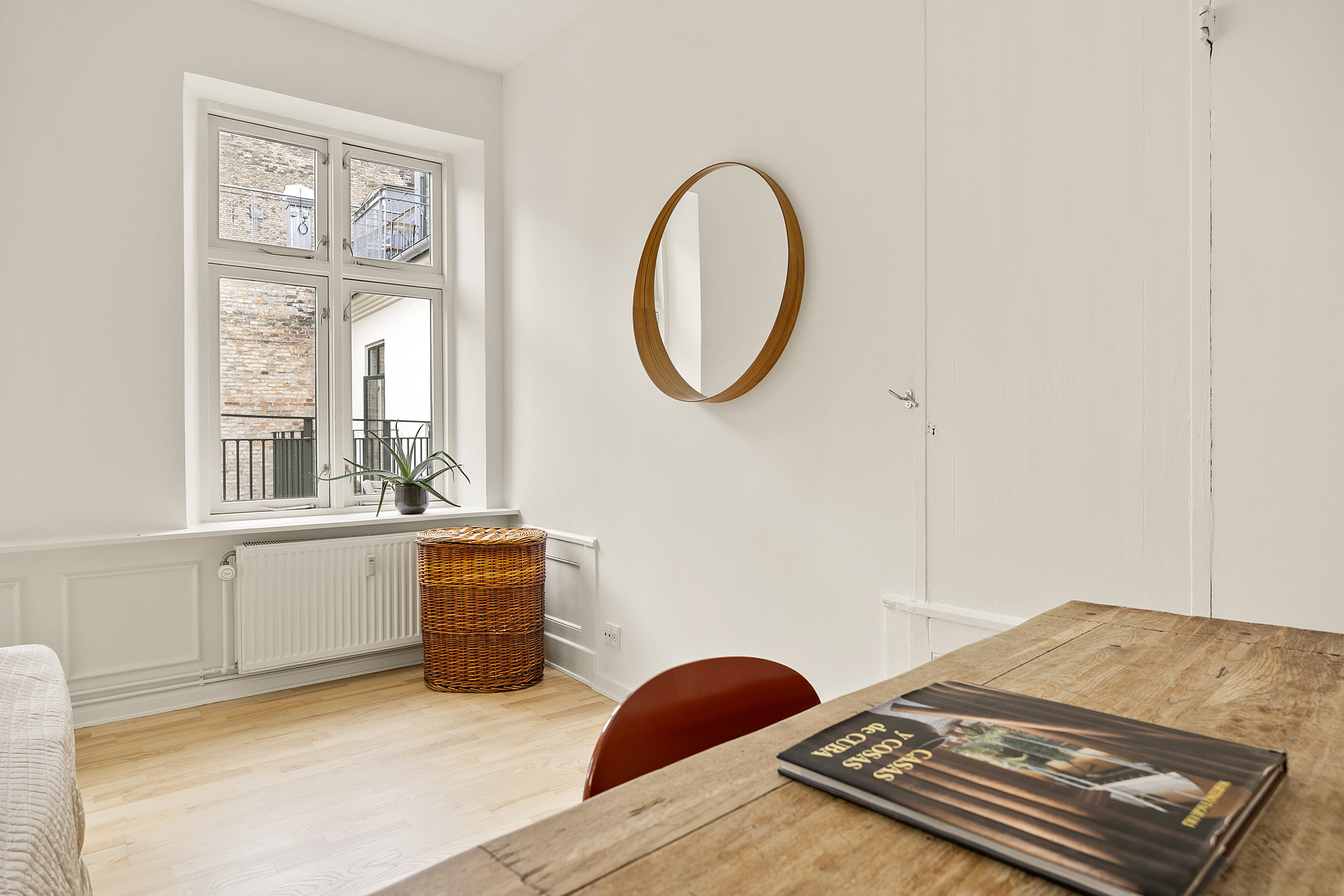 Fremhævet værelse billede i fuldskærmstilstand. Billede af Nørregade 36A, 2. tv., 1165 København K