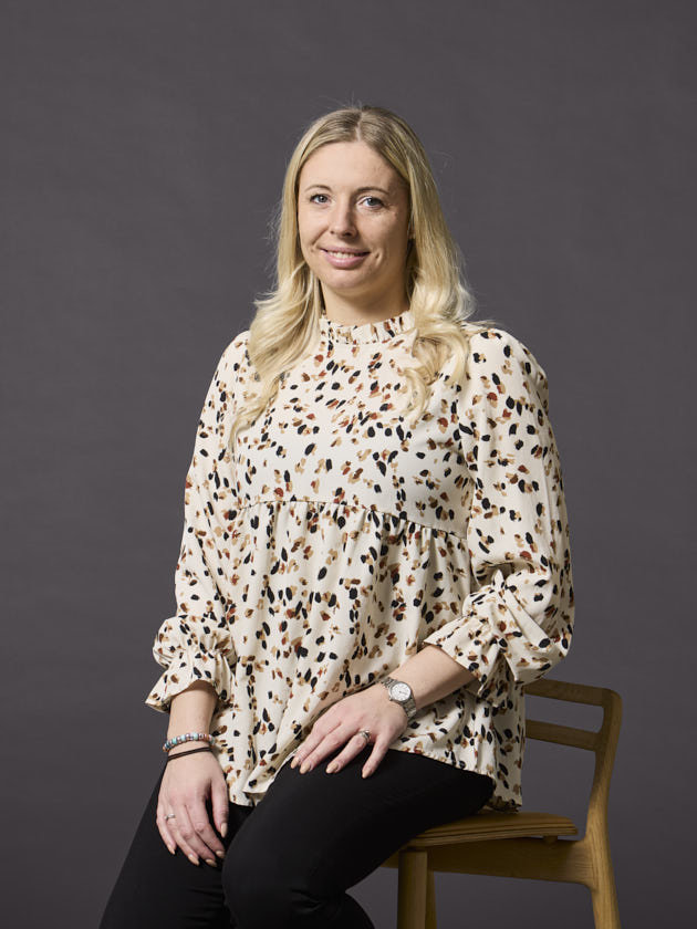 Ejendomsmægler Carina Gustafson Patrunch Harboe, Nybolig Jagtvej - Nørrebro, Nybolig