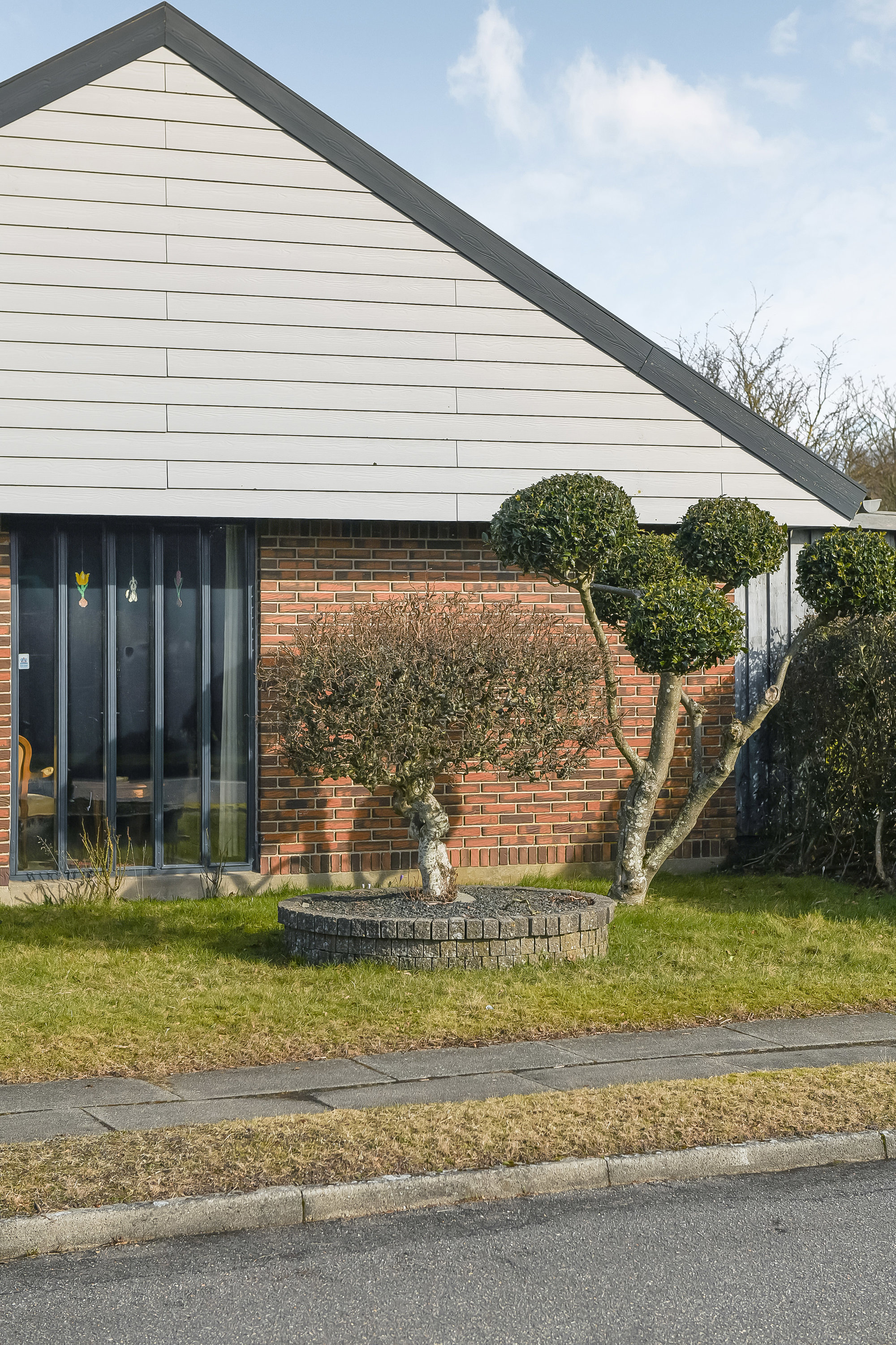 Fremhævet ejendommen billede i fuldskærmstilstand. Billede af Umanakvej 54, 6715 Esbjerg N