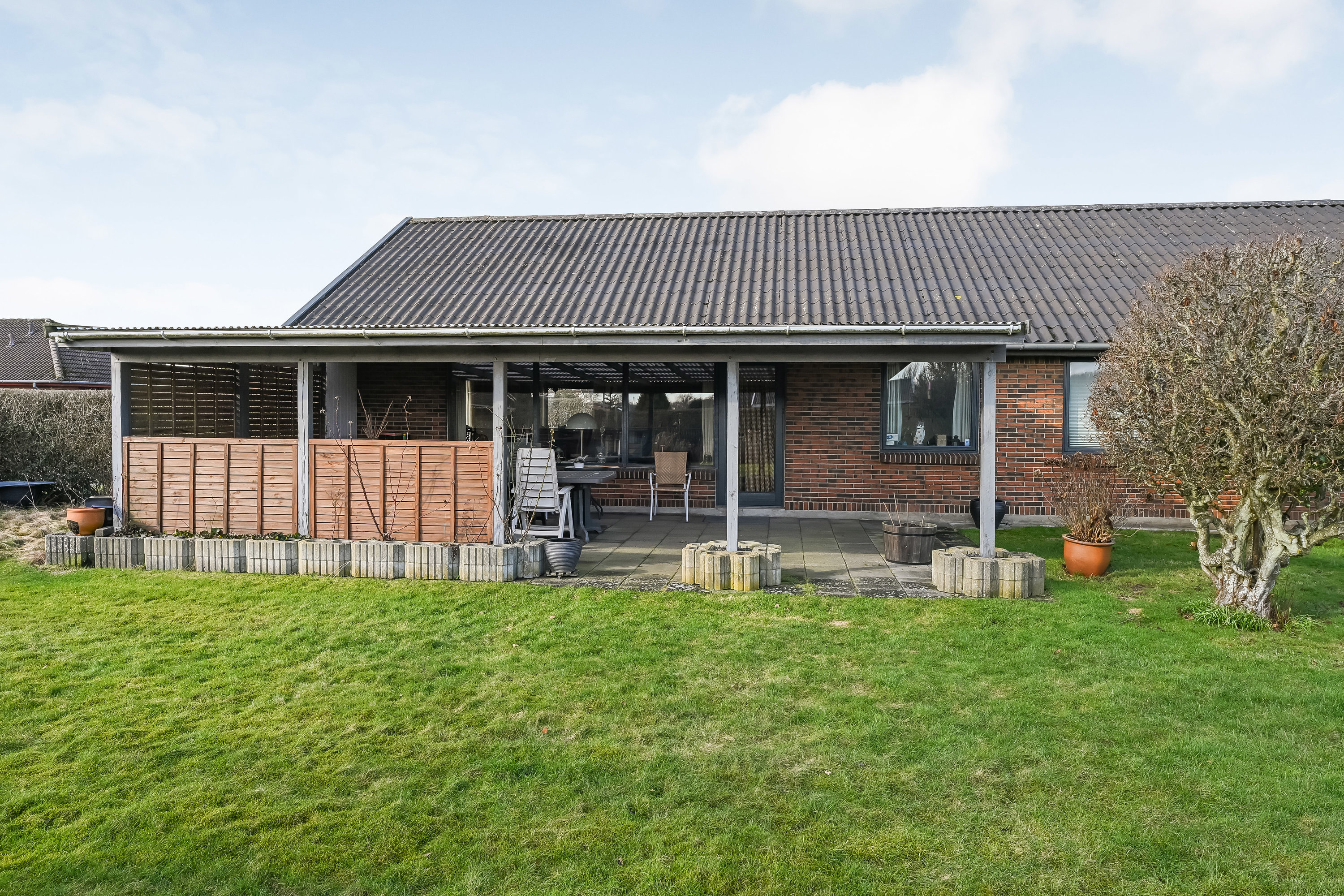 Fremhævet ejendommen billede i fuldskærmstilstand. Billede af Umanakvej 54, 6715 Esbjerg N