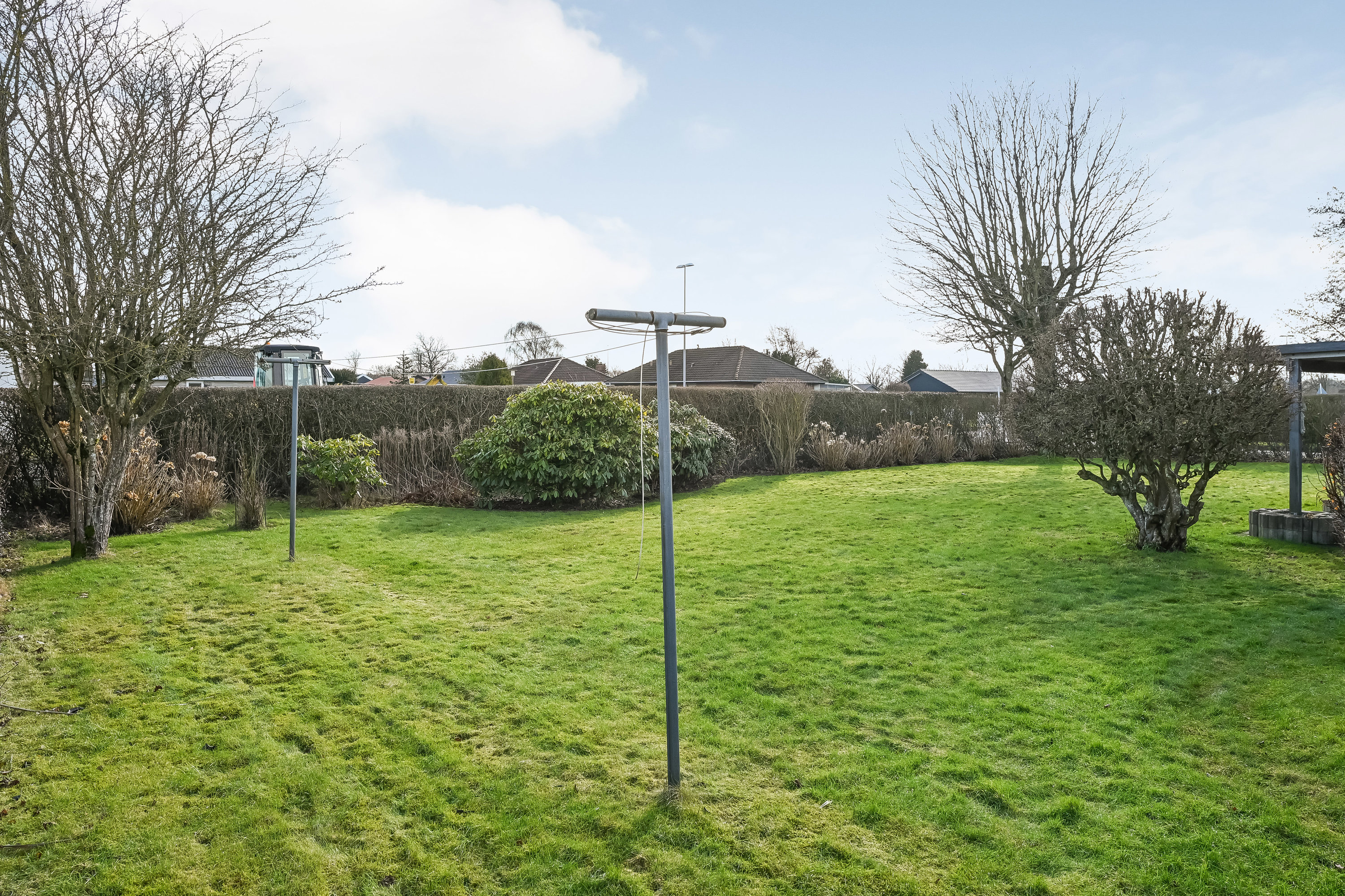 Fremhævet have billede i fuldskærmstilstand. Billede af Umanakvej 54, 6715 Esbjerg N