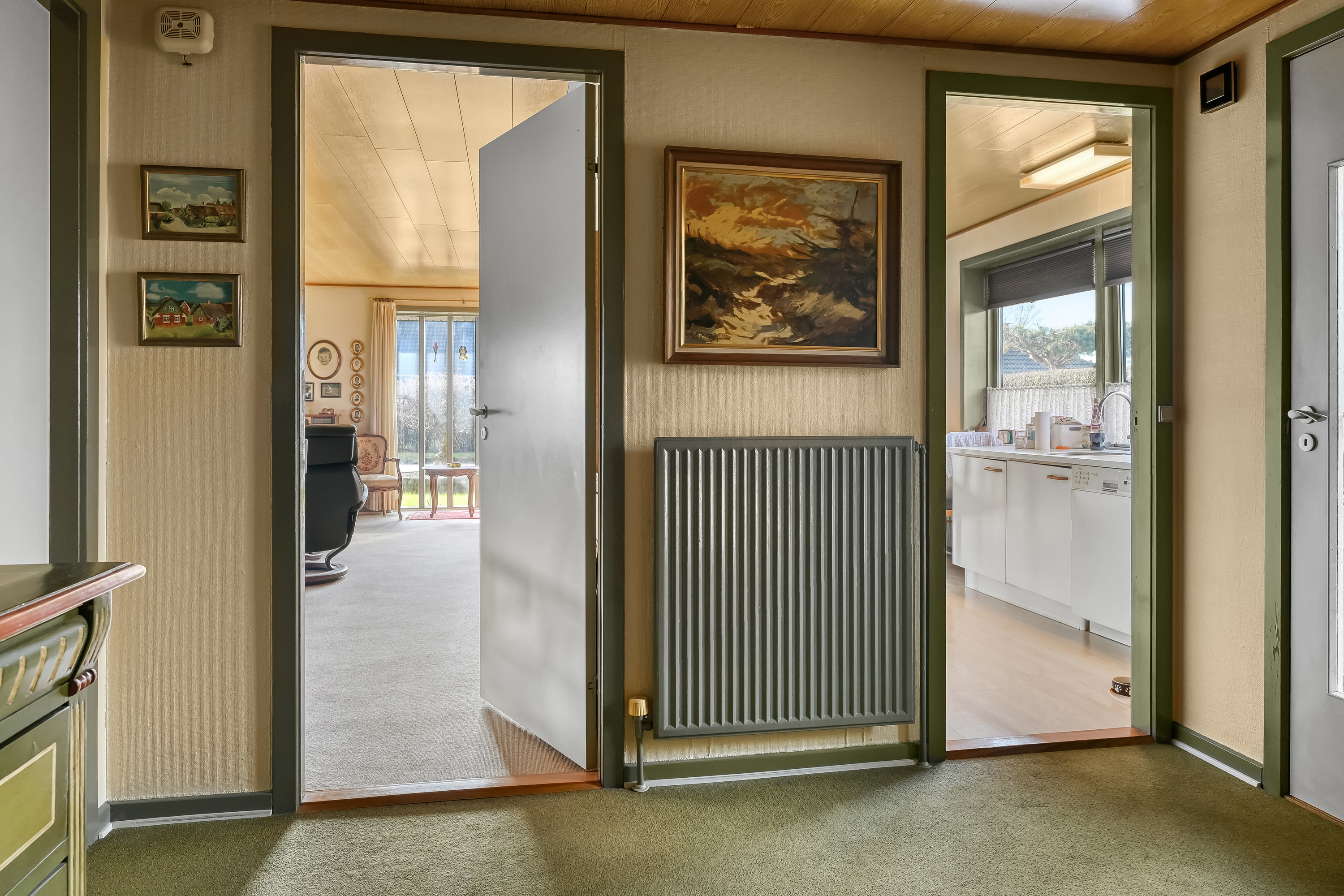 Fremhævet andet billede i fuldskærmstilstand. Billede af Umanakvej 54, 6715 Esbjerg N