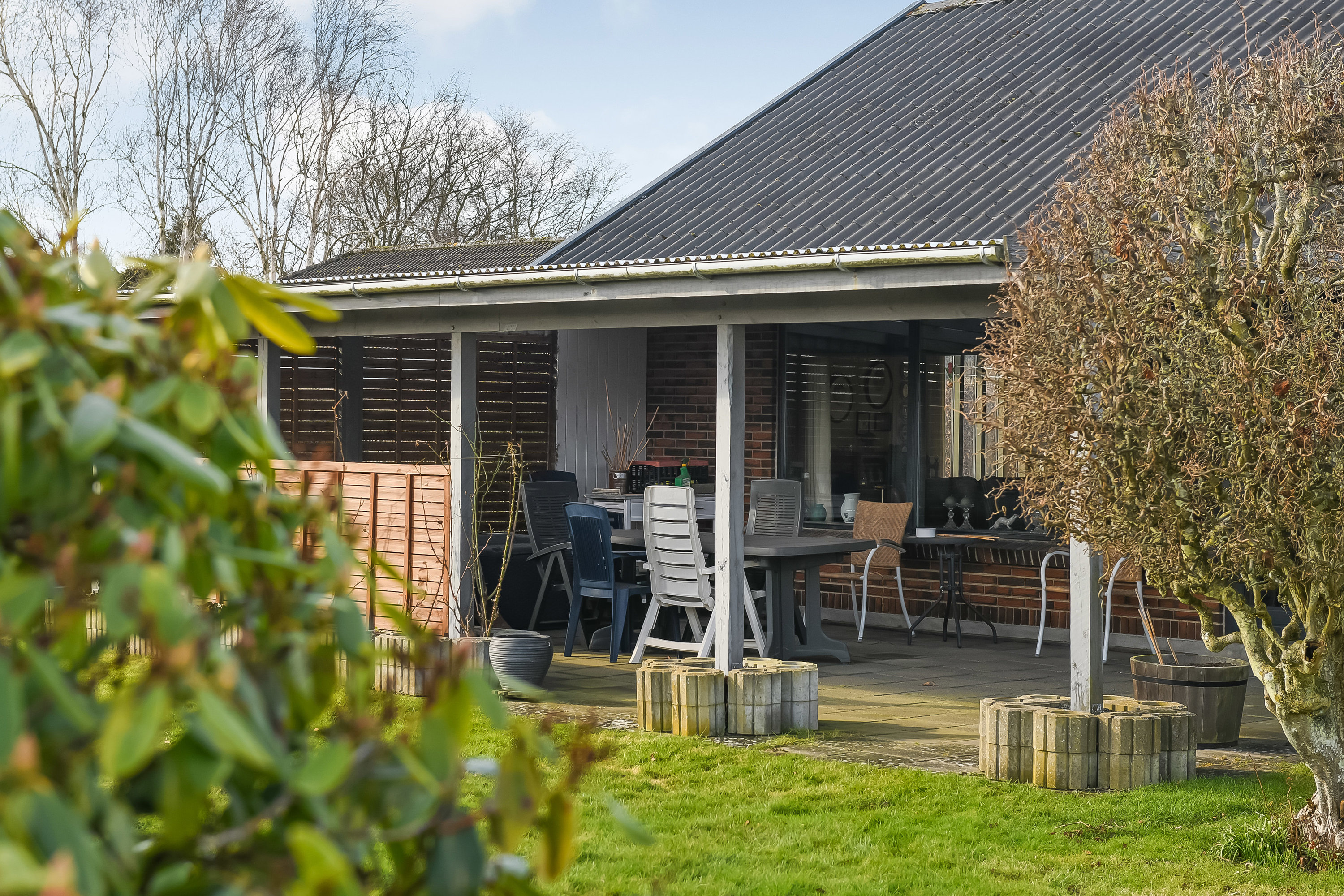 Fremhævet ejendommen billede i fuldskærmstilstand. Billede af Umanakvej 54, 6715 Esbjerg N