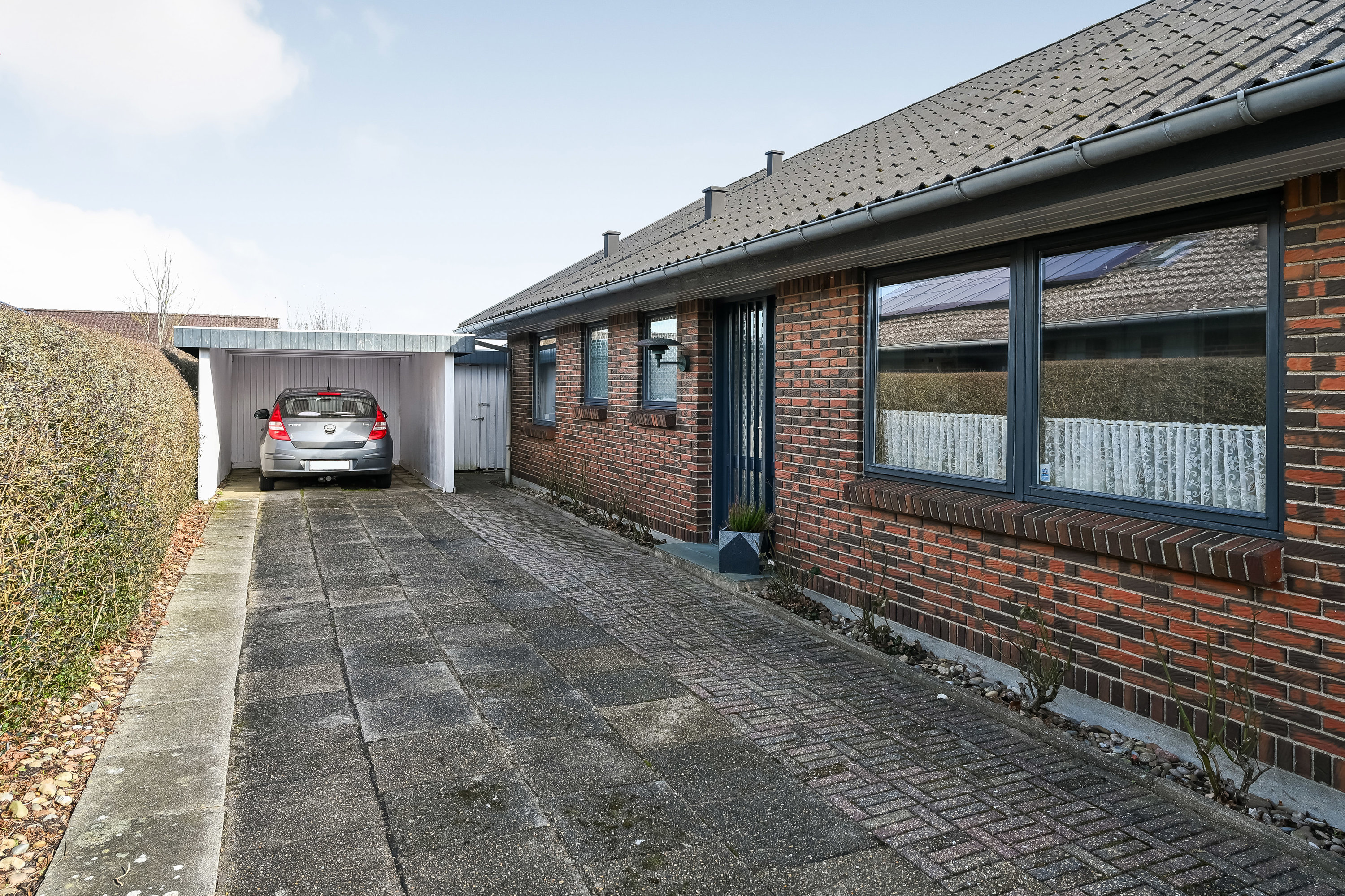 Fremhævet ejendommen billede i fuldskærmstilstand. Billede af Umanakvej 54, 6715 Esbjerg N