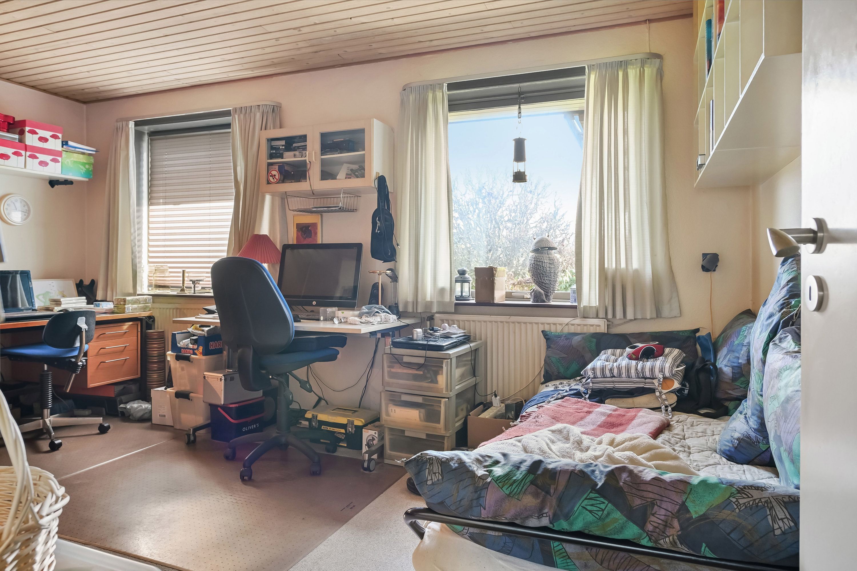 Fremhævet værelse billede i fuldskærmstilstand. Billede af Umanakvej 54, 6715 Esbjerg N