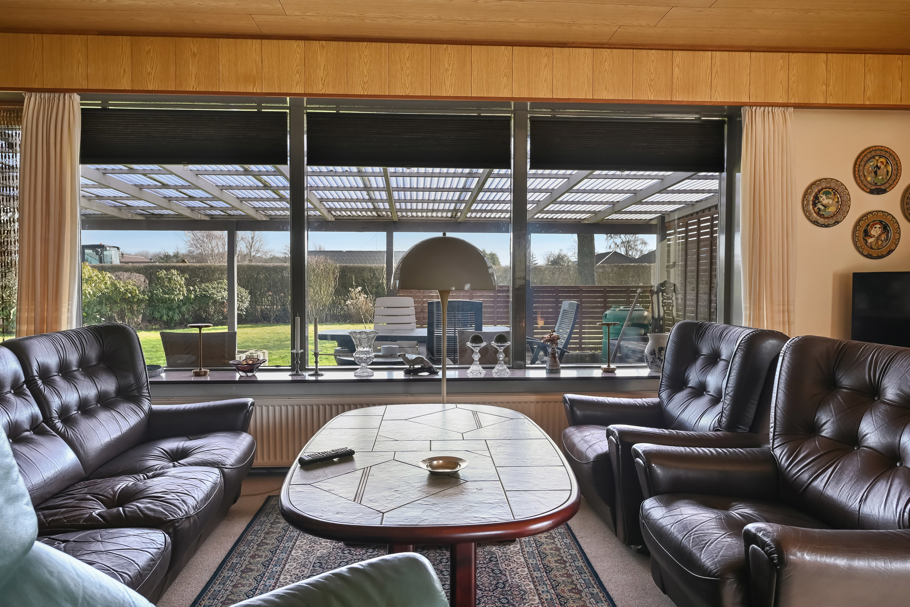 Fremhævet stue billede i fuldskærmstilstand. Billede af Umanakvej 54, 6715 Esbjerg N