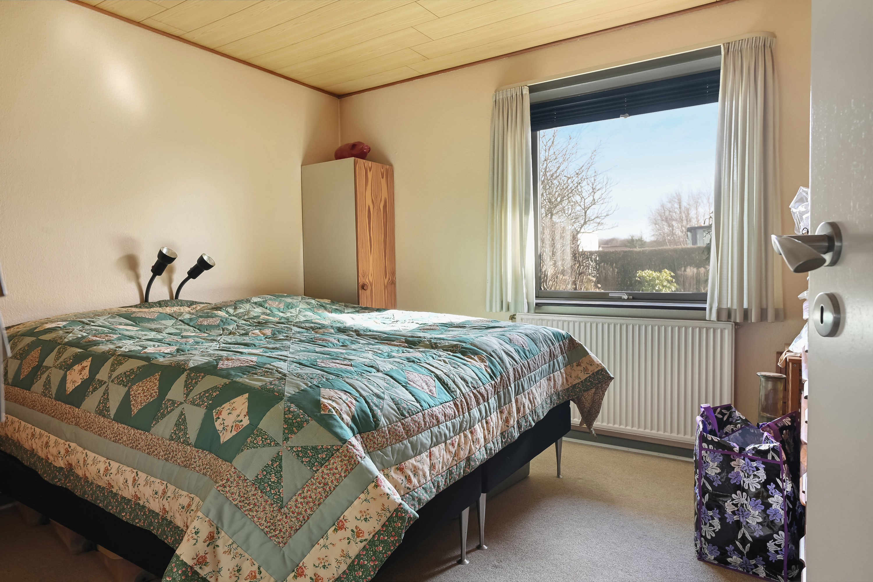 Fremhævet værelse billede i fuldskærmstilstand. Billede af Umanakvej 54, 6715 Esbjerg N