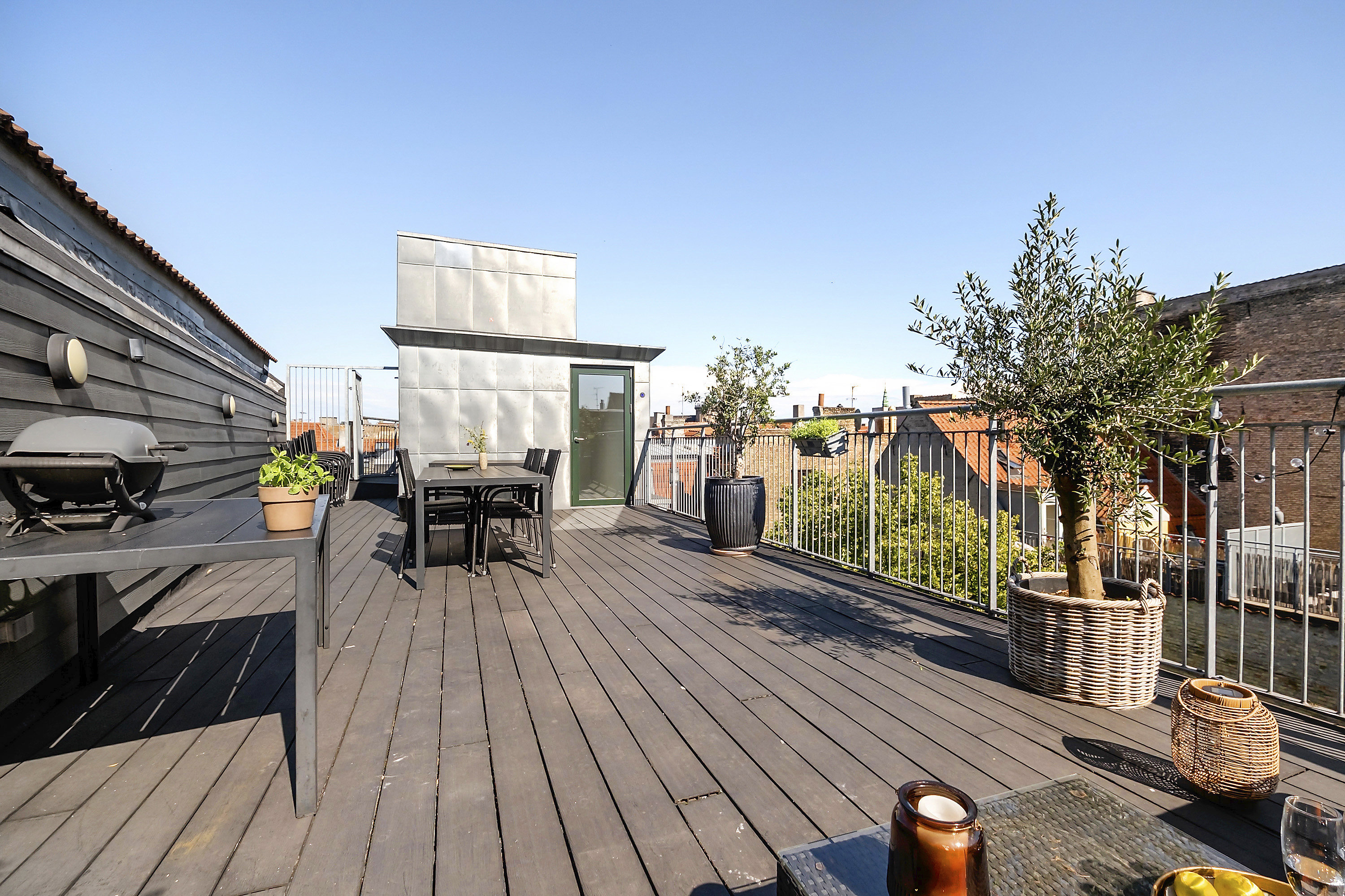 Fremhævet  billede i fuldskærmstilstand. Billede af Nørregade 36A, 2. tv., 1165 København K